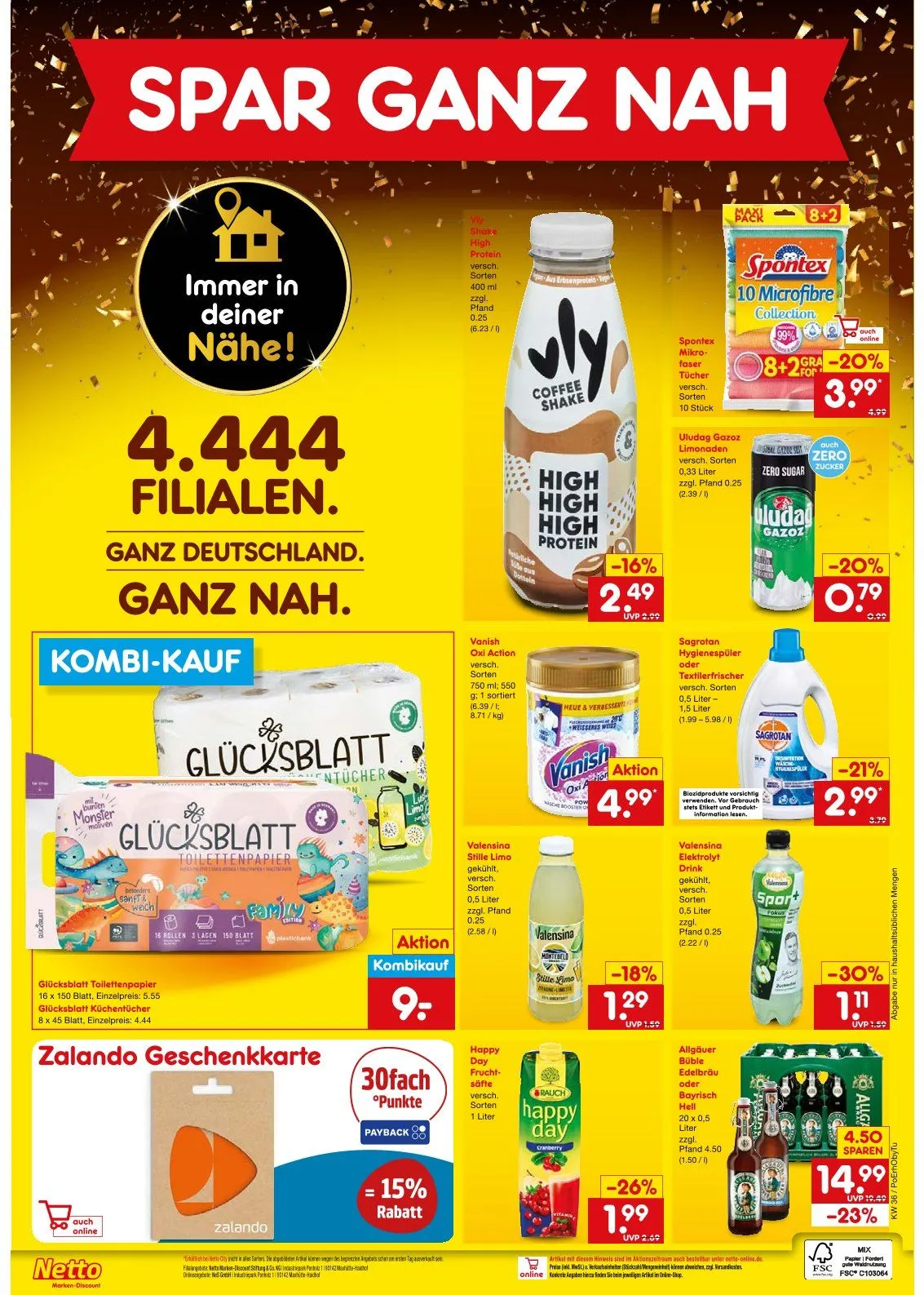 Netto Marken-Discount — 2026-08-31 van 31 augustus tot 5 september 2026 - Folder pagina 2