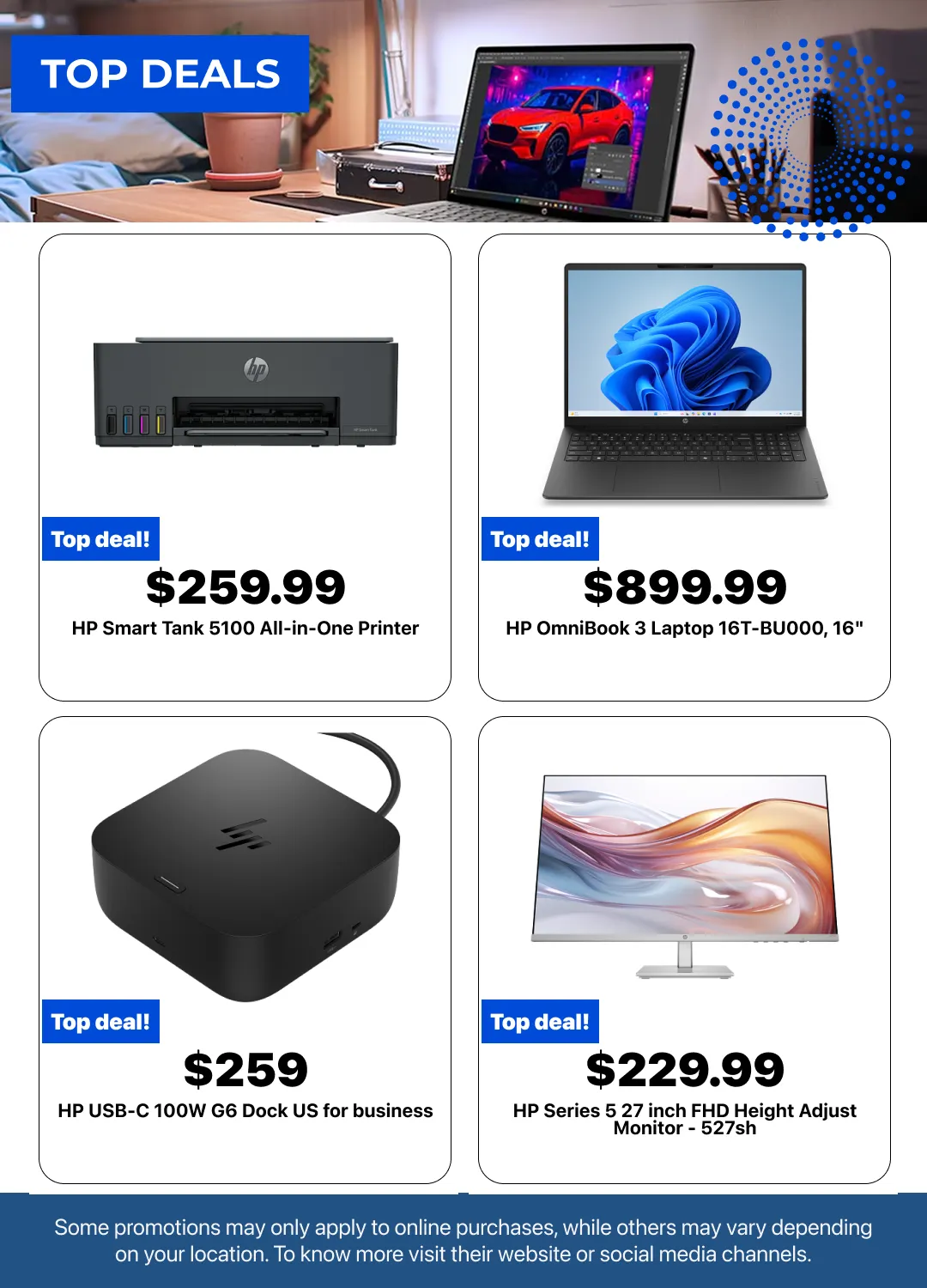 Weekly ad Back to School! from July 24 to August 8 2026 - Page 2