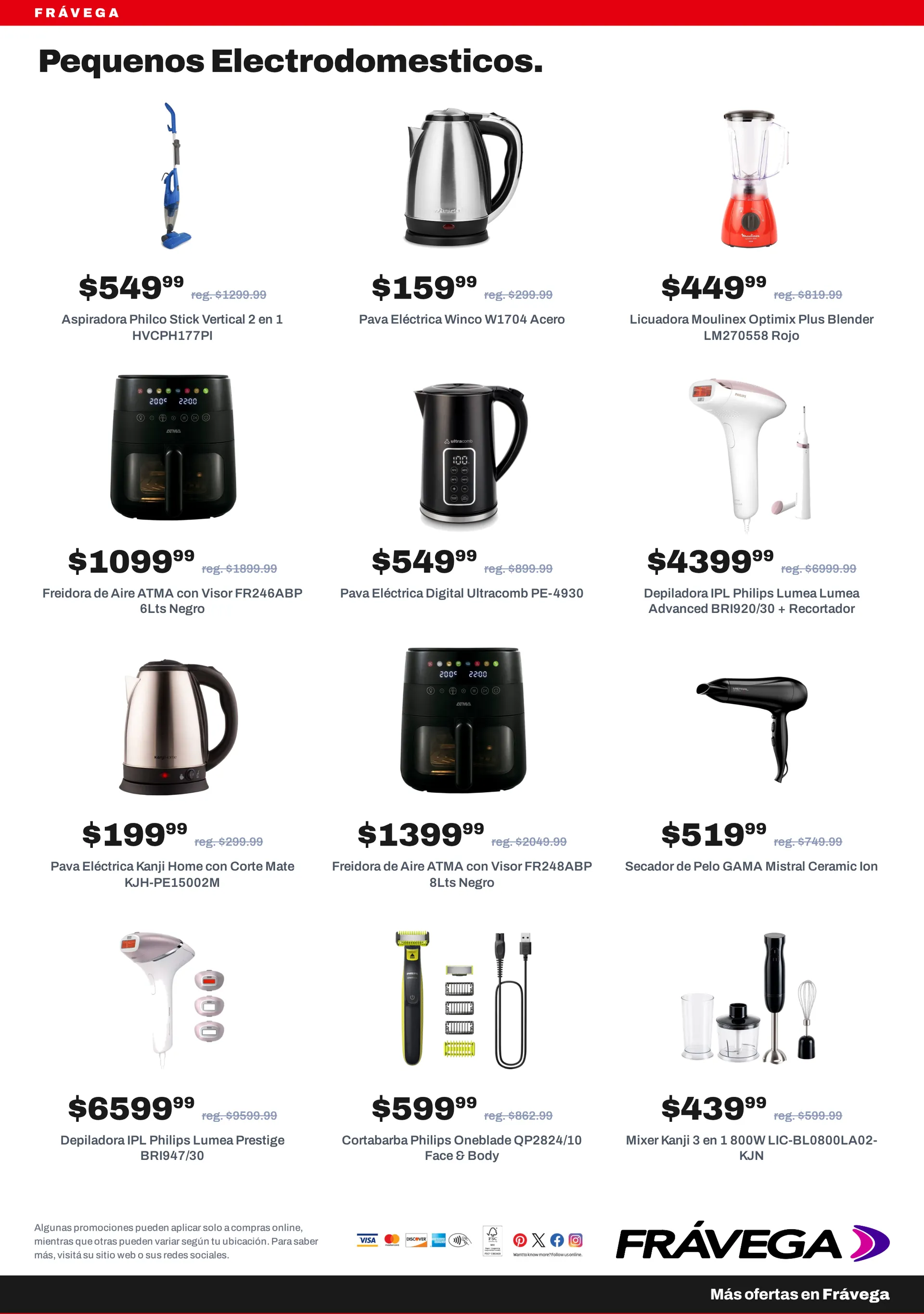 Ofertas de Ofertas semanales! 4 de agosto al 18 de agosto 2026 - Página 2 del catálogo