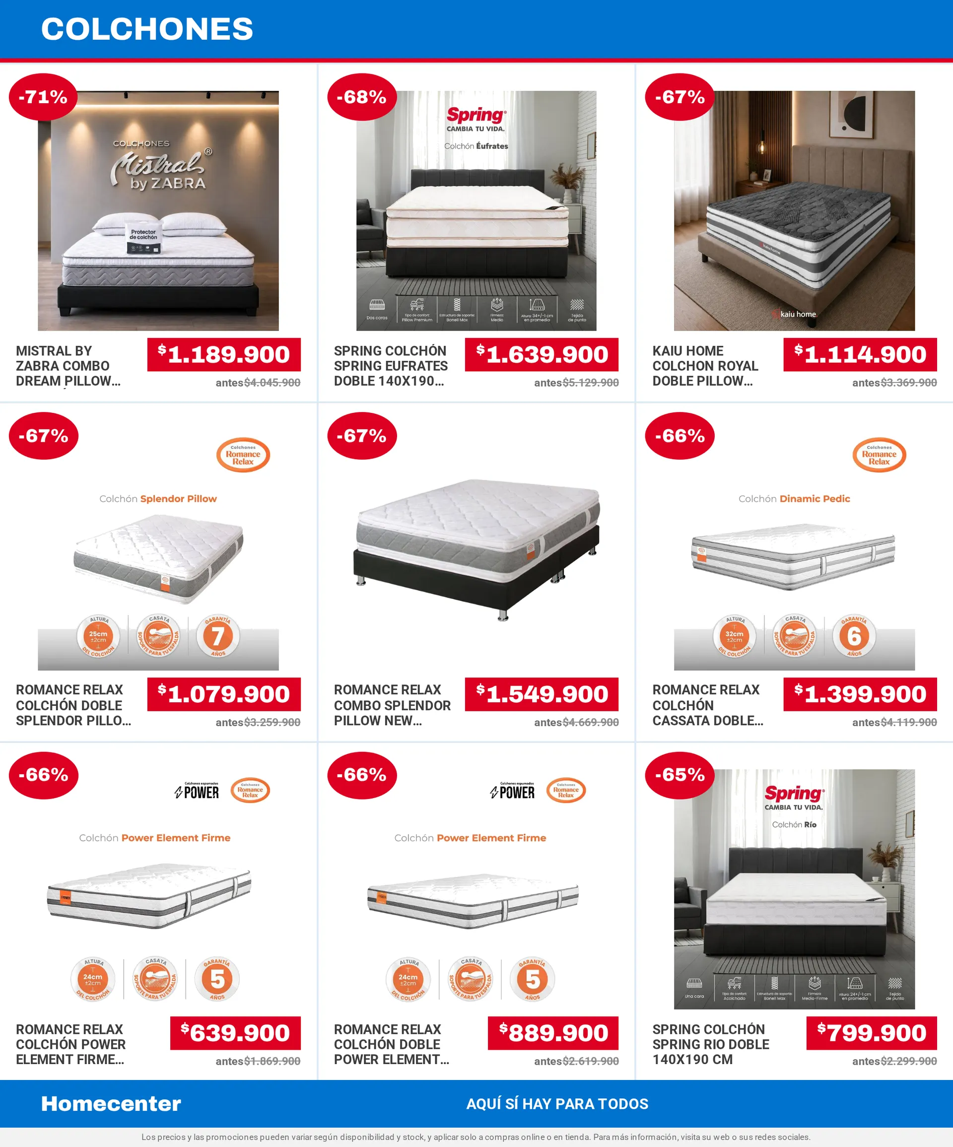 Catalogo de Homecenter — 2026-10-08 8 de octubre al 15 de octubre 2026 - Pag 2