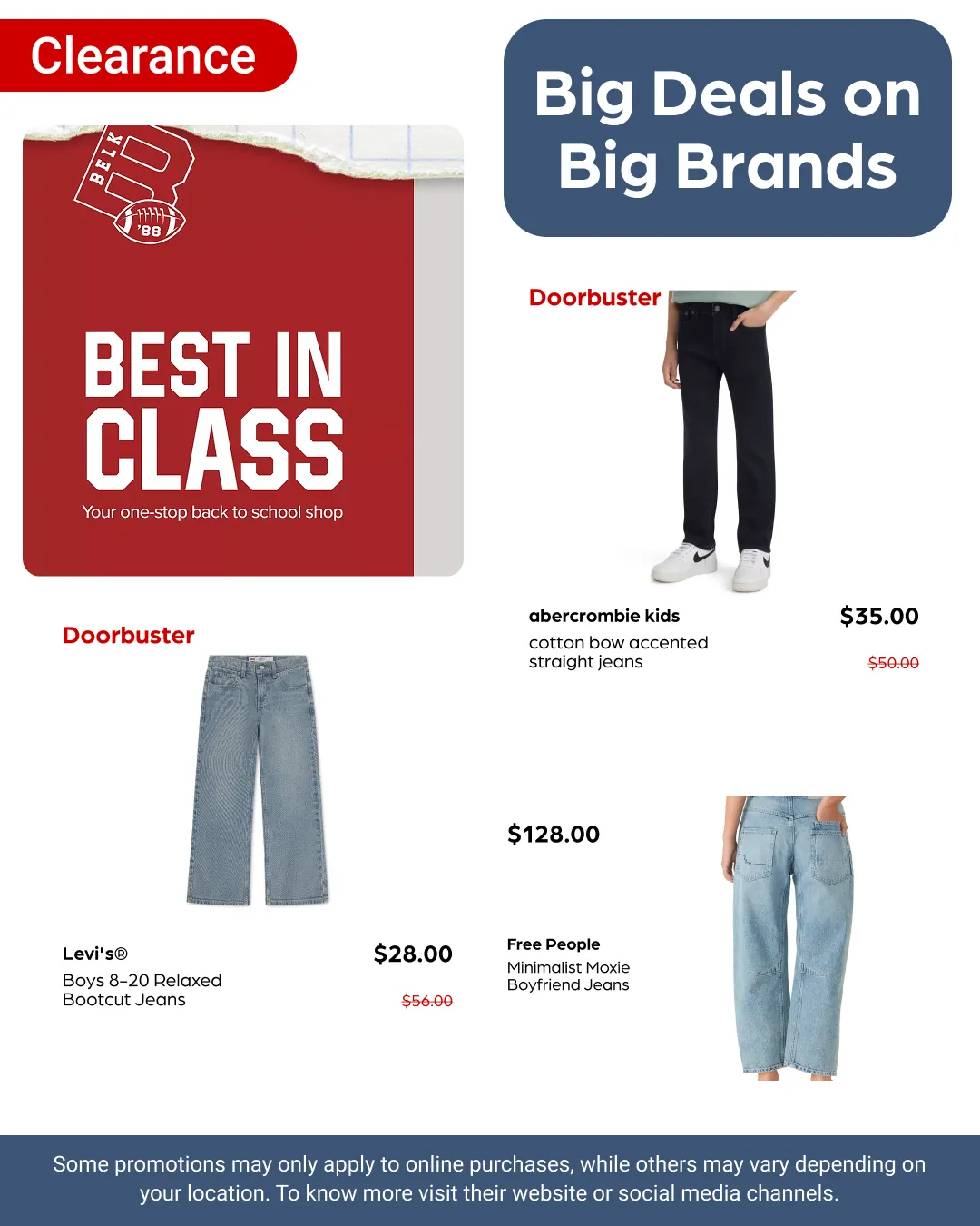 Weekly ad Back-to-School Essentials from July 23 to August 7 2026 - Page 2