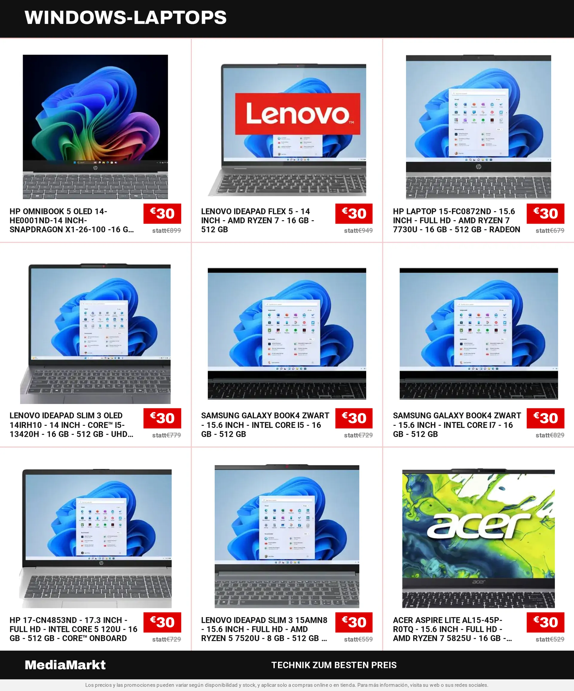 MediaMarkt — 2026-08-13 van 13 augustus tot 27 augustus 2026 - Folder pagina 2