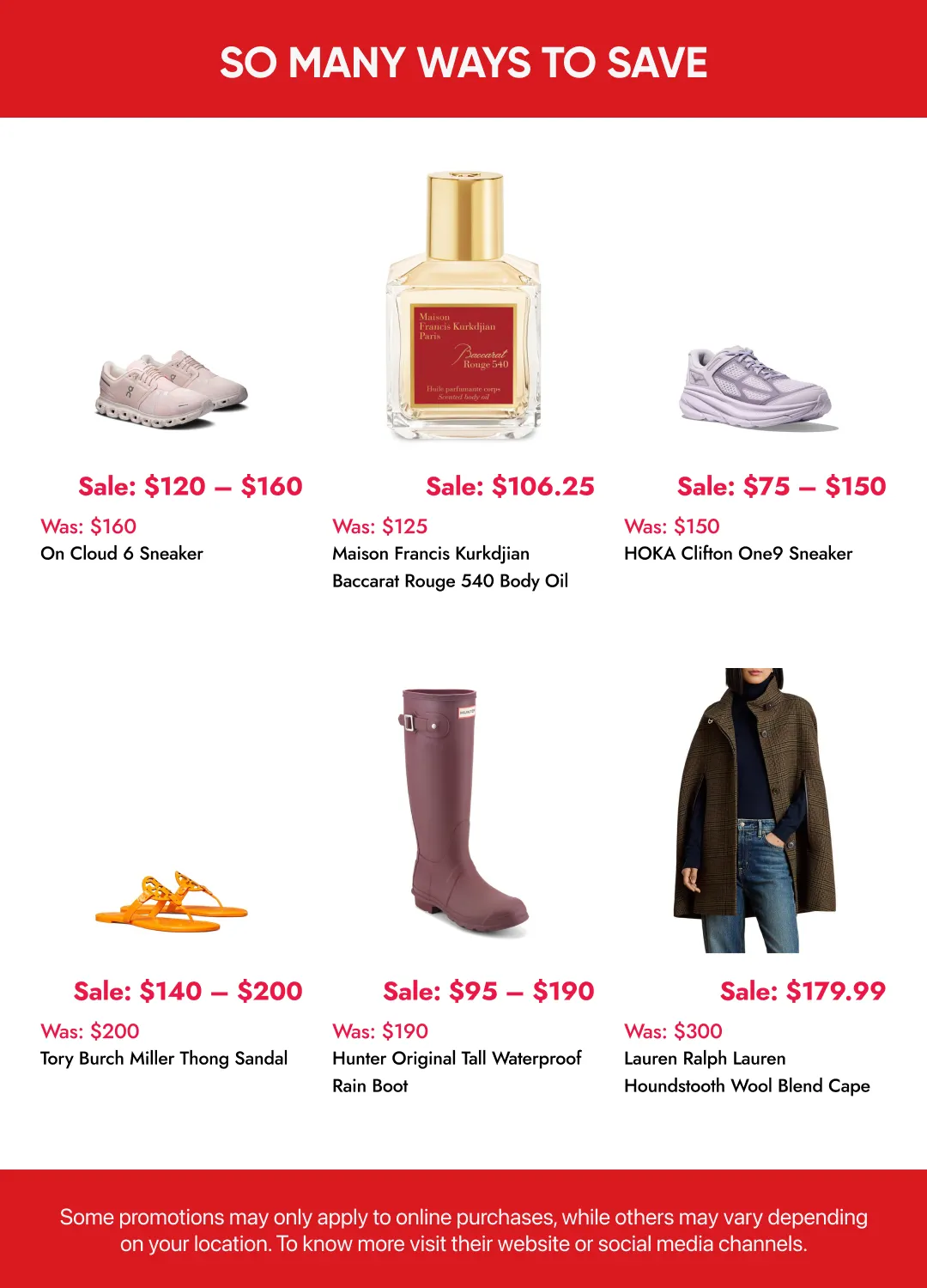Weekly ad Nordstrom — 2026-09-23 from September 23 to October 22 2026 - Page 2