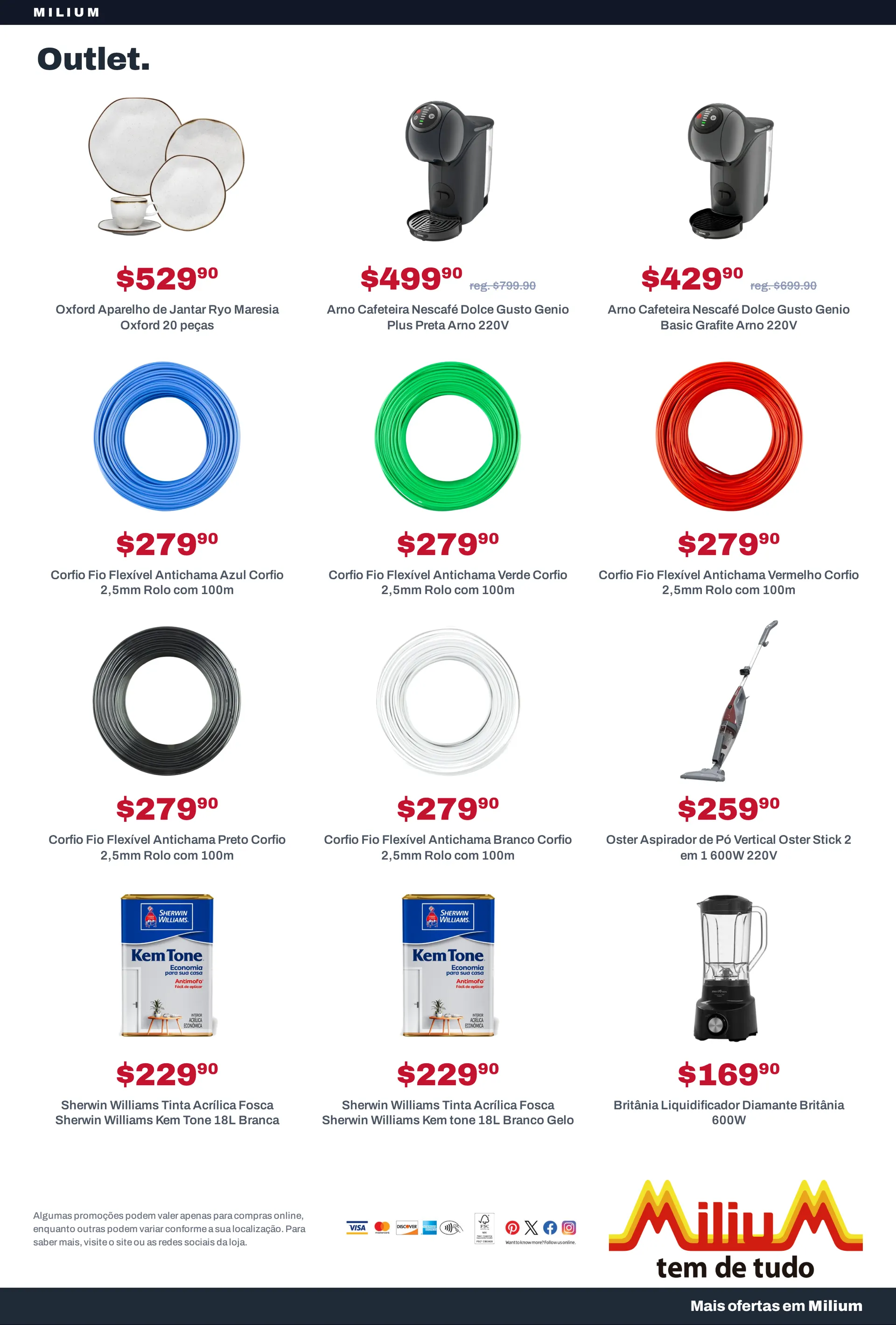 Encarte de Ofertas semanais! 13 de agosto até 27 de agosto 2026 - Pagina 2