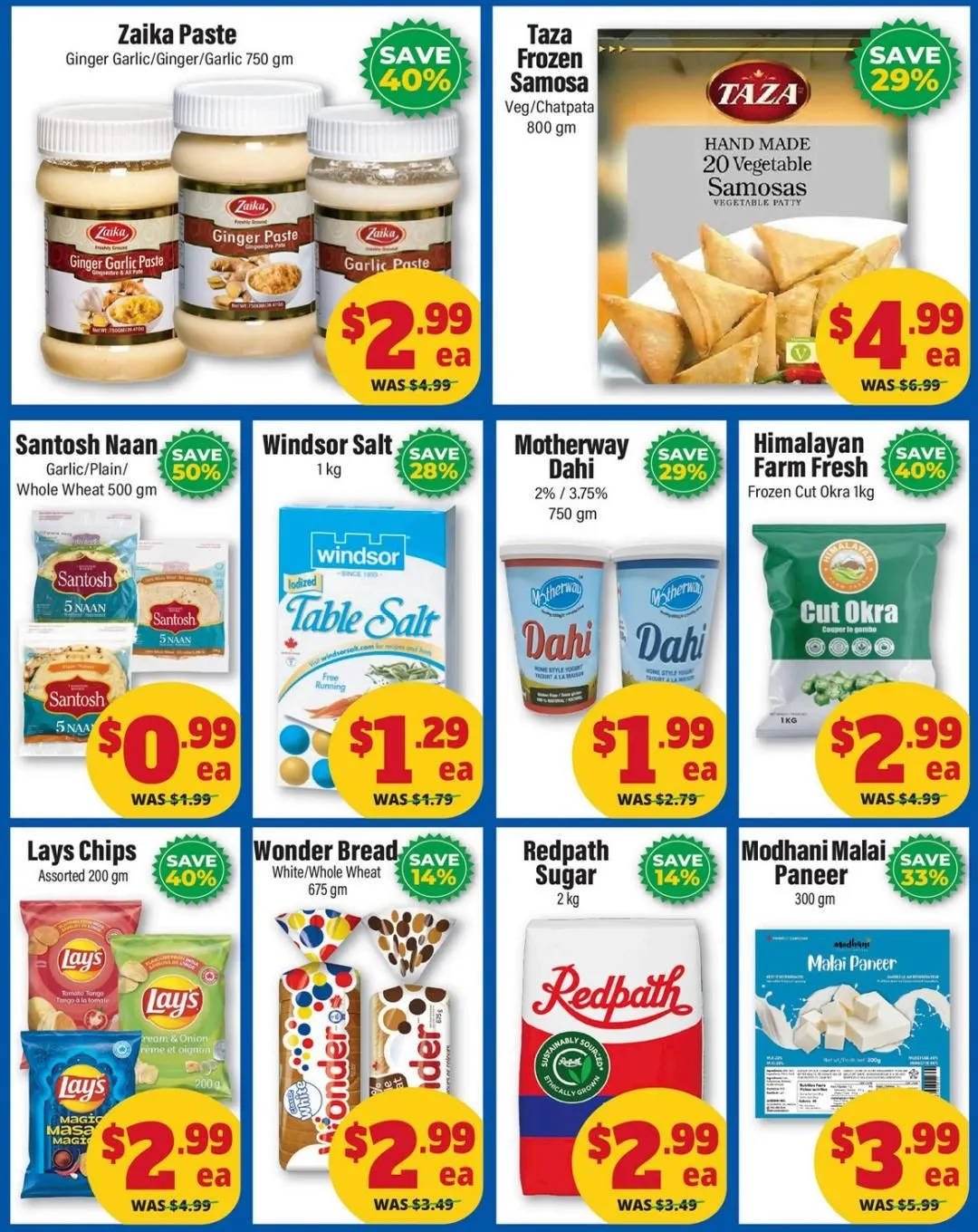 Iqbal Foods — 2026-09-24 from September 24 to September 30 2026 - flyer page 2