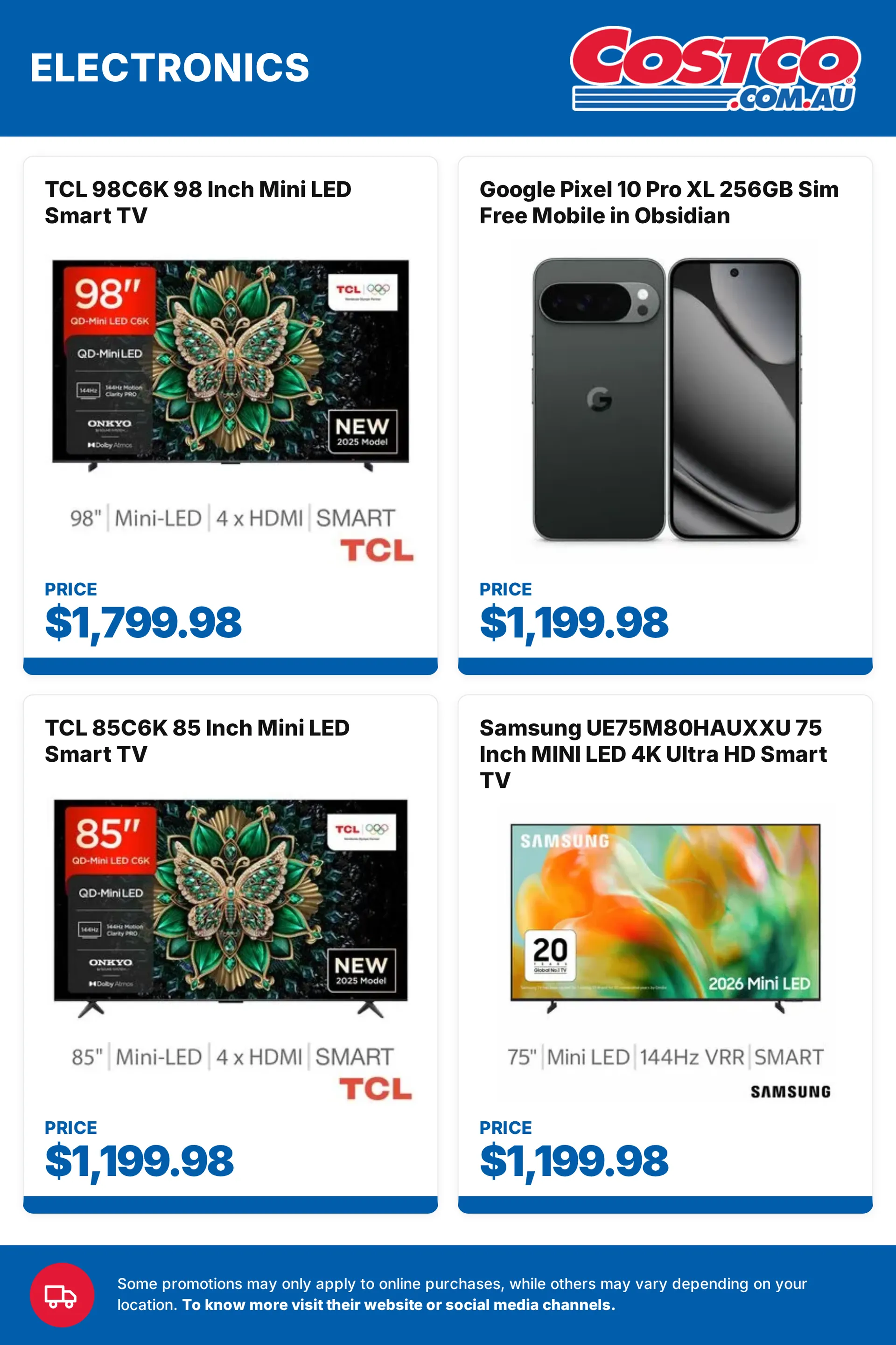 Costco — Catálogo 2 — 2026-10-14 from 14 October to 21 October 2026 - Catalogue Page 2