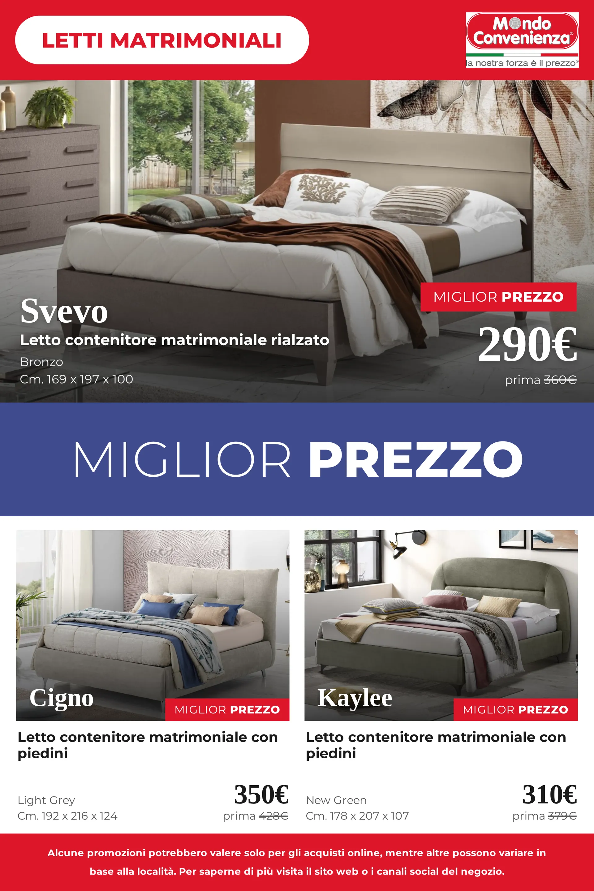 Mondo Convenienza — 2026-09-08 da 8 settembre a 23 settembre di 2026 - Pagina del volantino 2