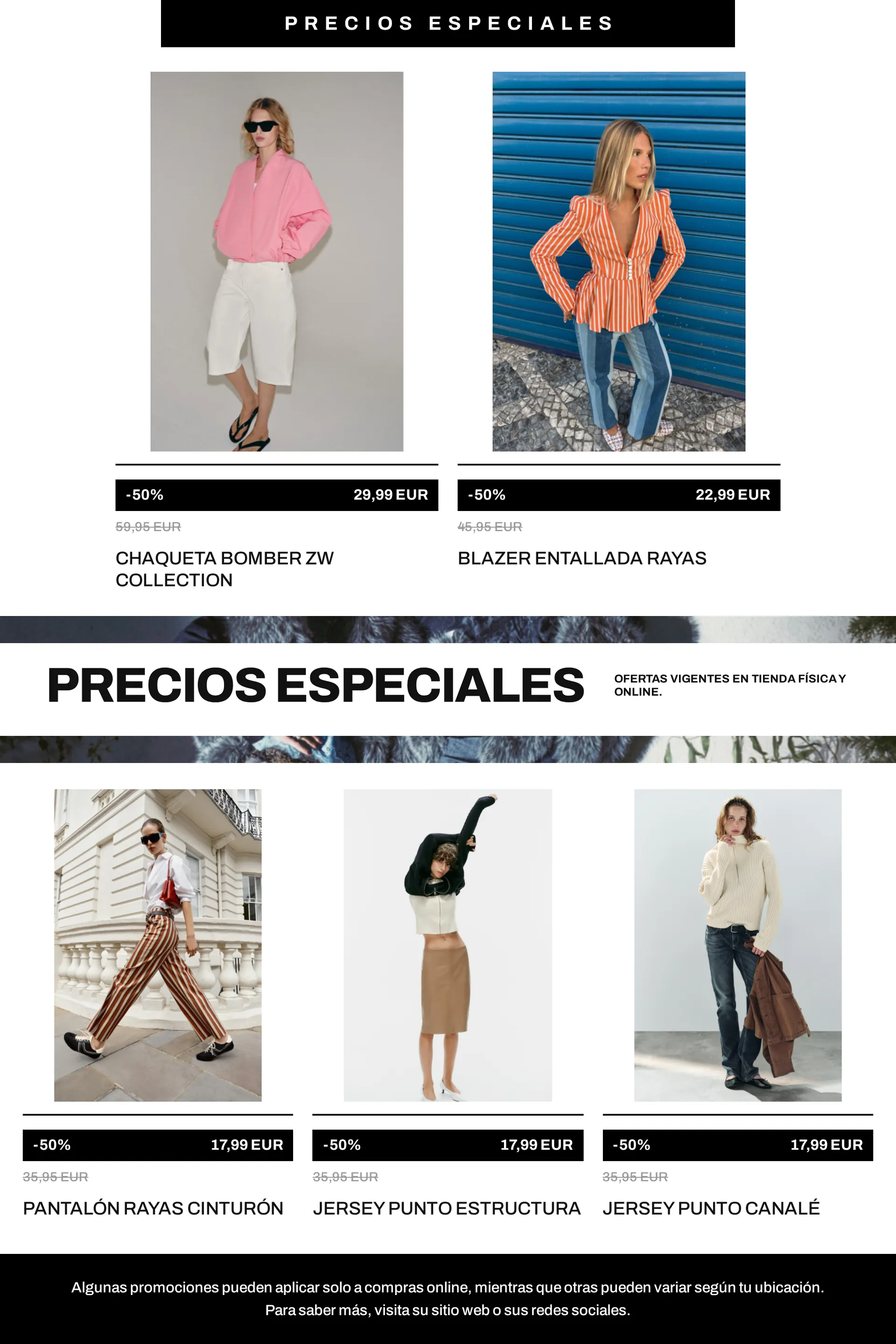 Catálogo de Zara — Catálogo 1 — 2026-10-26 26 de octubre al 9 de noviembre 2026 - Página 2