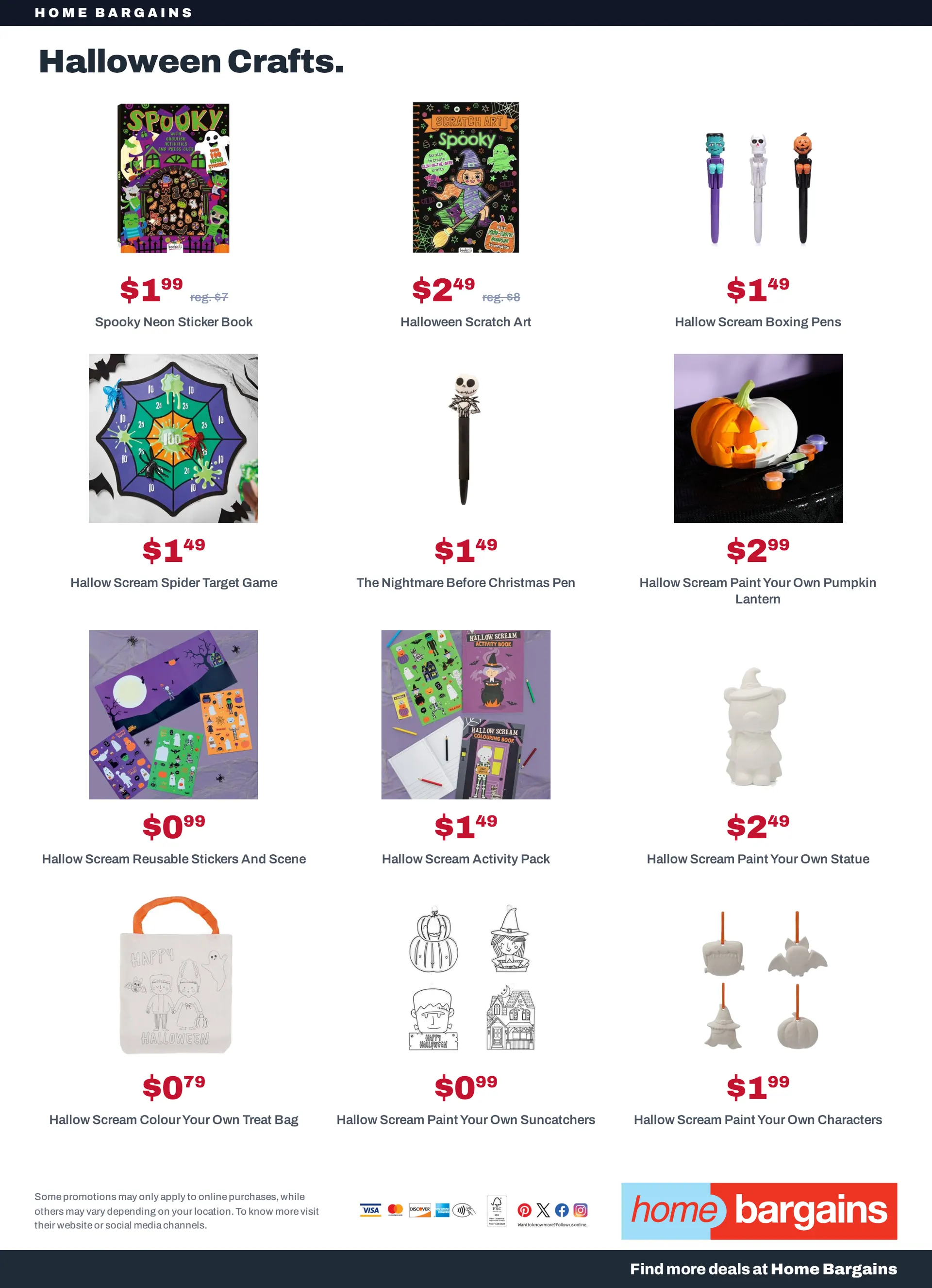 Home Bargains — Catálogo 2 — 2026-09-10 from 10 September to 30 September 2026 - Catalogue Page 2