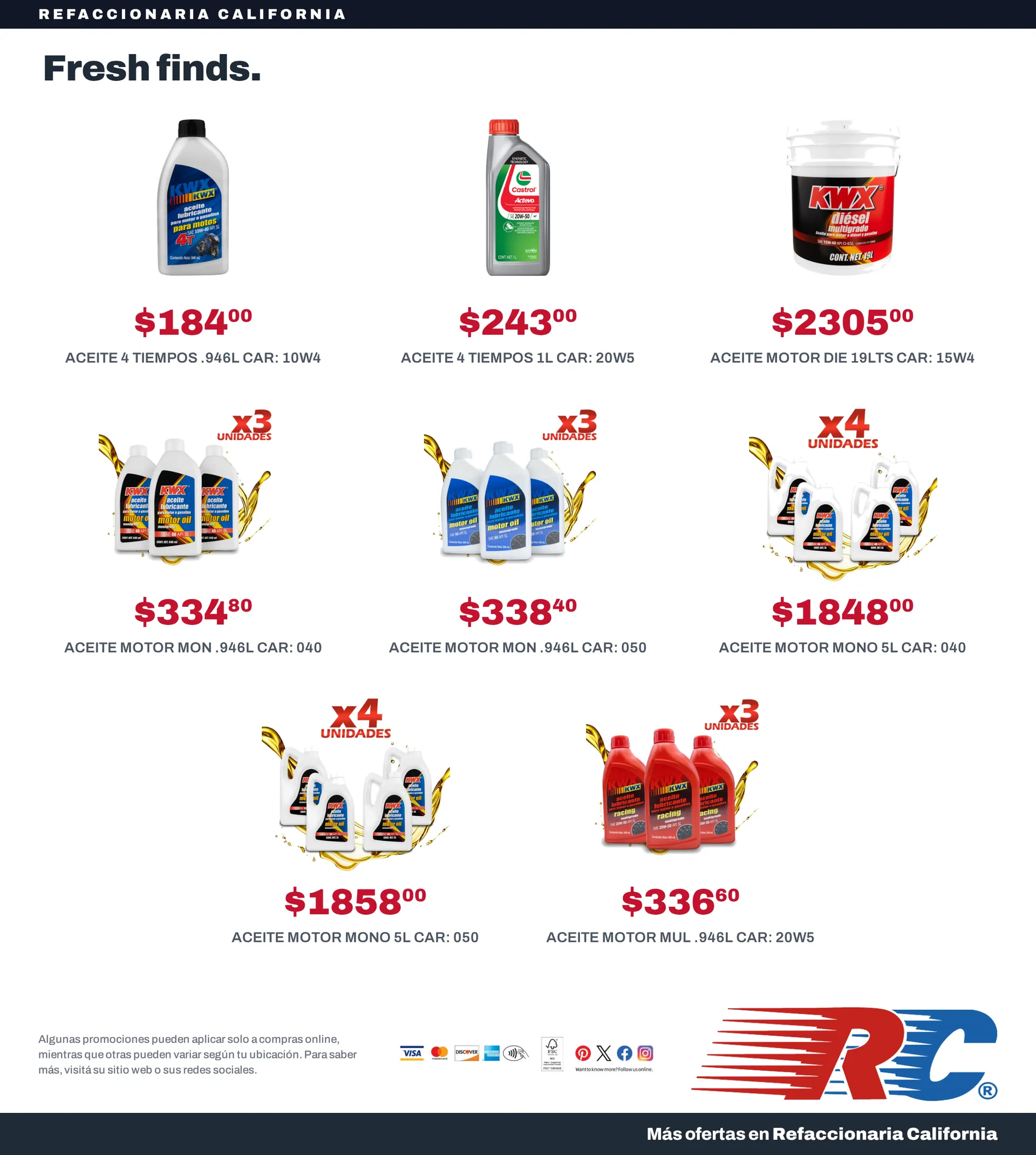 Catálogo de Ofertas semanales! 11 de agosto al 25 de agosto 2026 - Pagina 2