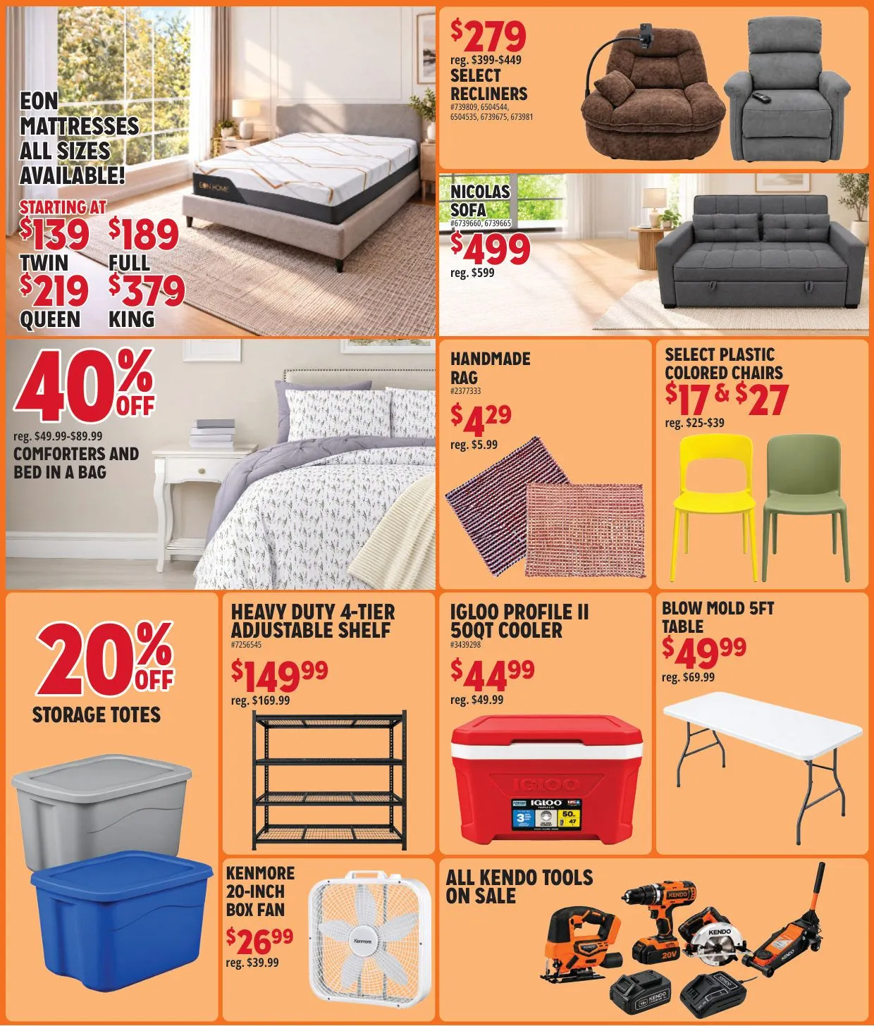 Weekly ad Kmart — 2026-10-28 from October 28 to November 4 2026 - Page 2