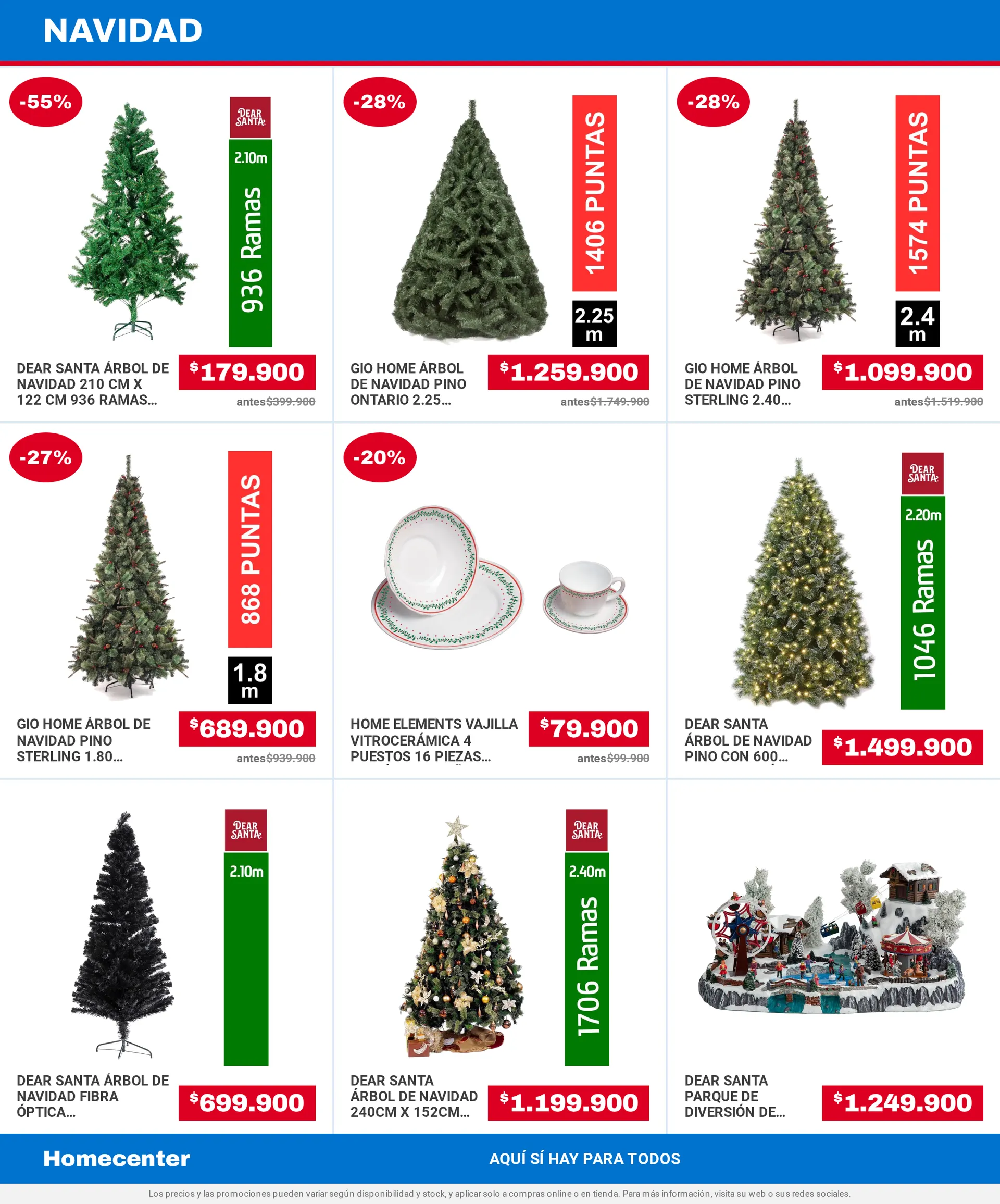 Catalogo de Homecenter — Catálogo 2 — 2026-10-15 15 de octubre al 29 de octubre 2026 - Pag 2
