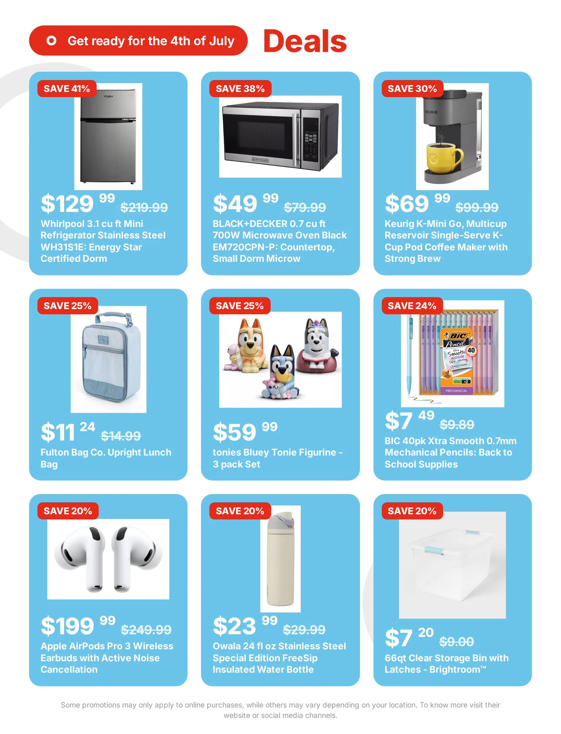 Weekly ad Weekly Deals! from August 6 to August 20 2026 - Page 2