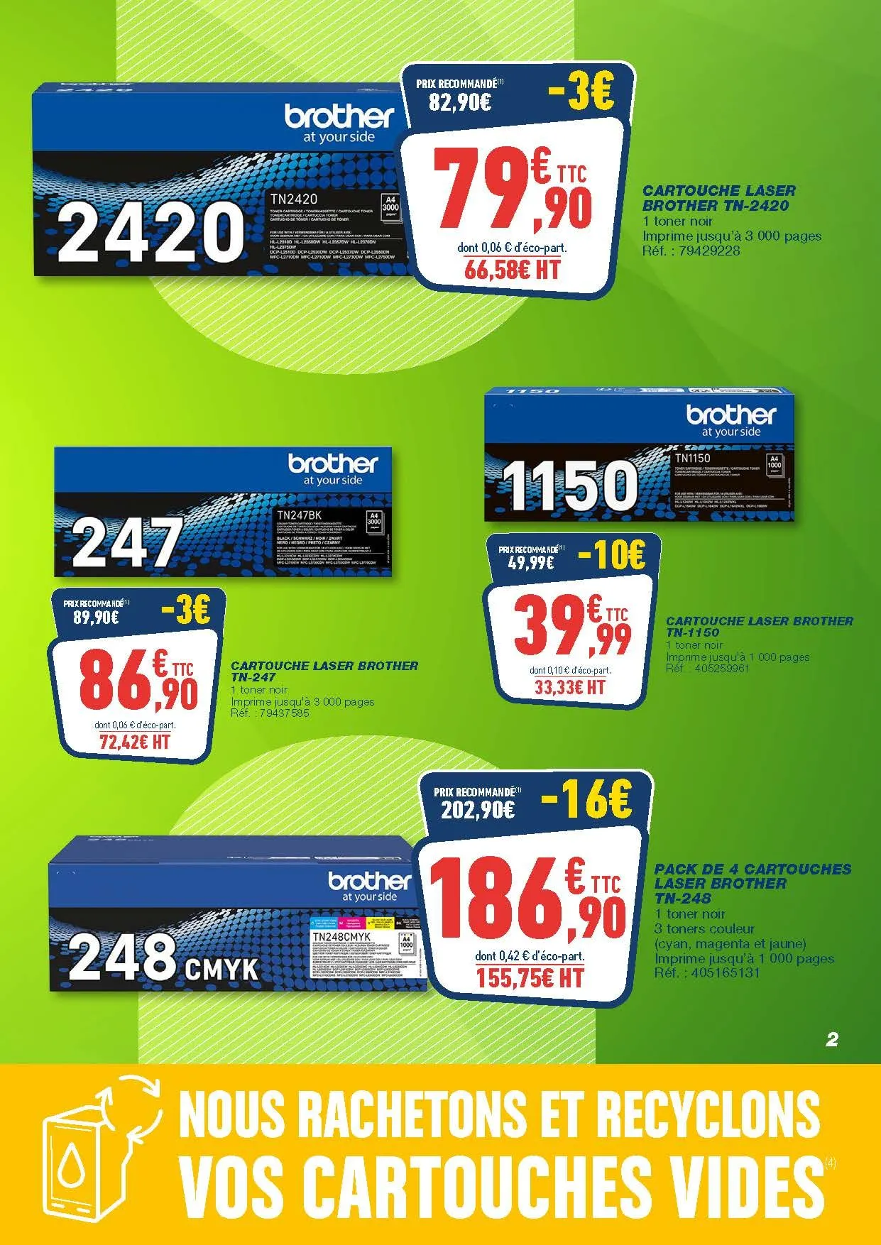 Bureau Vallée — 2026-09-16 du 16 septembre au 26 septembre 2026 - Catalogue page 2