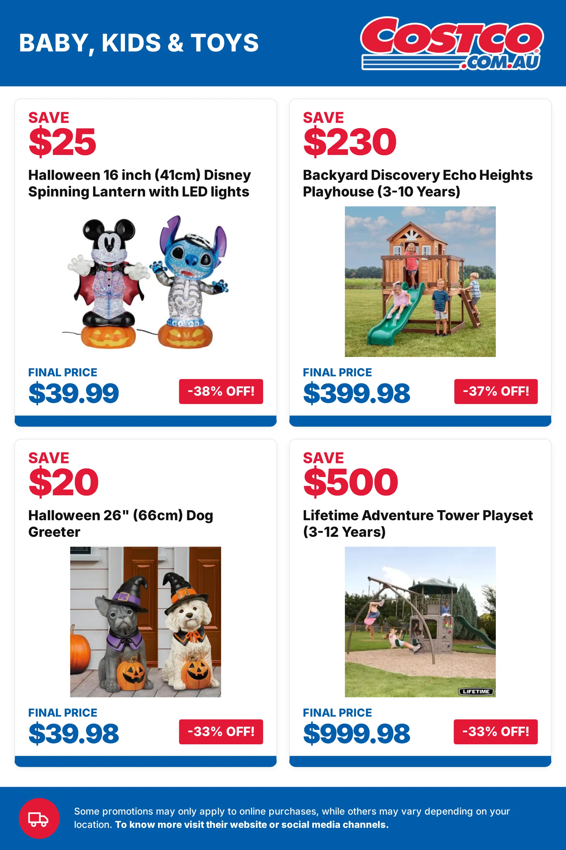 Costco — Catálogo 3 — 2026-09-24 from 24 September to 12 October 2026 - Catalogue Page 2