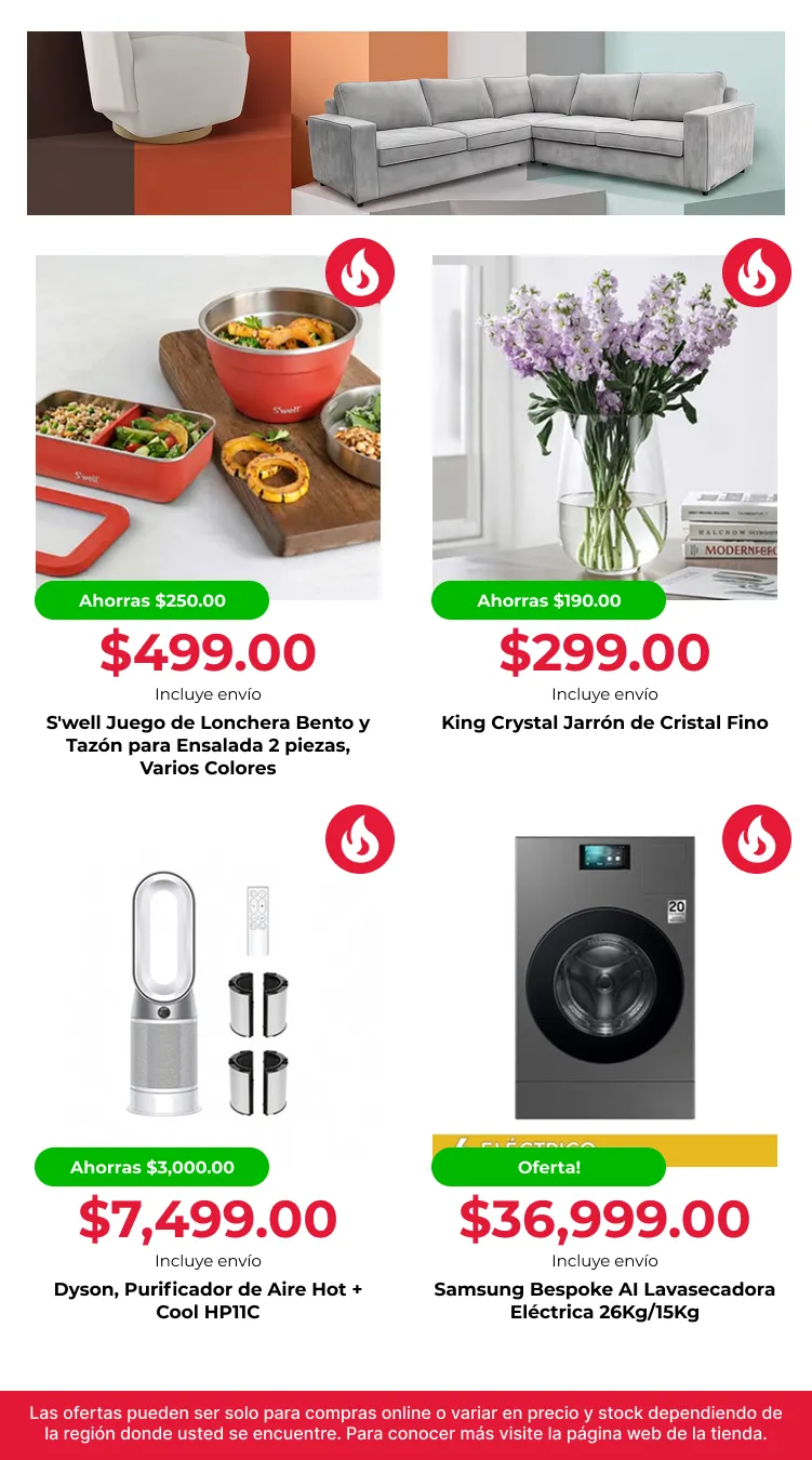Catálogo de Weekly deals! 7 de agosto al 24 de agosto 2026 - Pagina 2