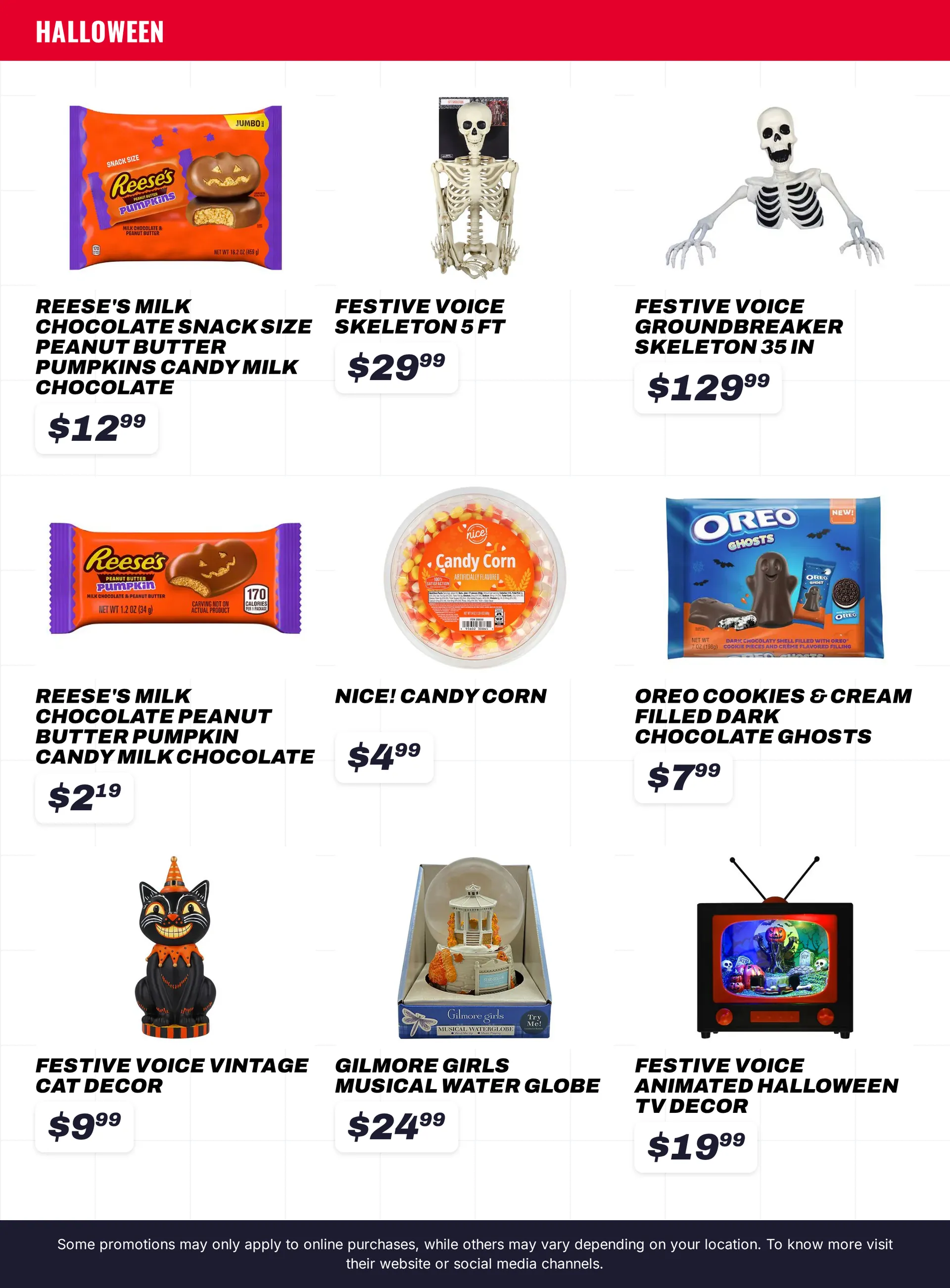 Weekly ad Walgreens — Catálogo 1 — 2026-10-06 from October 6 to October 21 2026 - Page 2