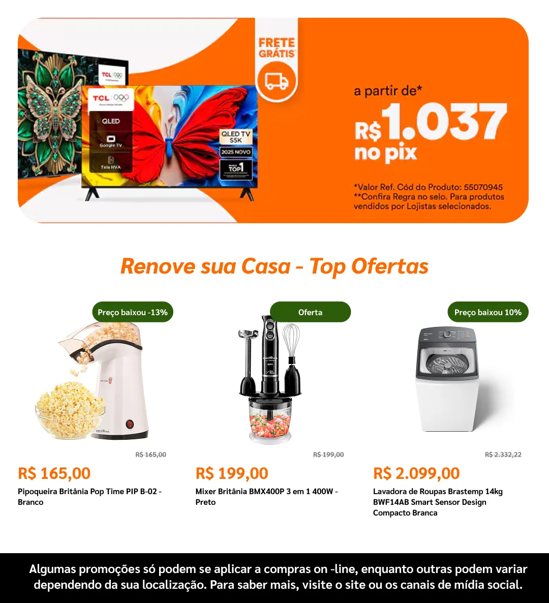 Encarte de Super Saldão 26 de agosto até 10 de setembro 2026 - Pagina 2