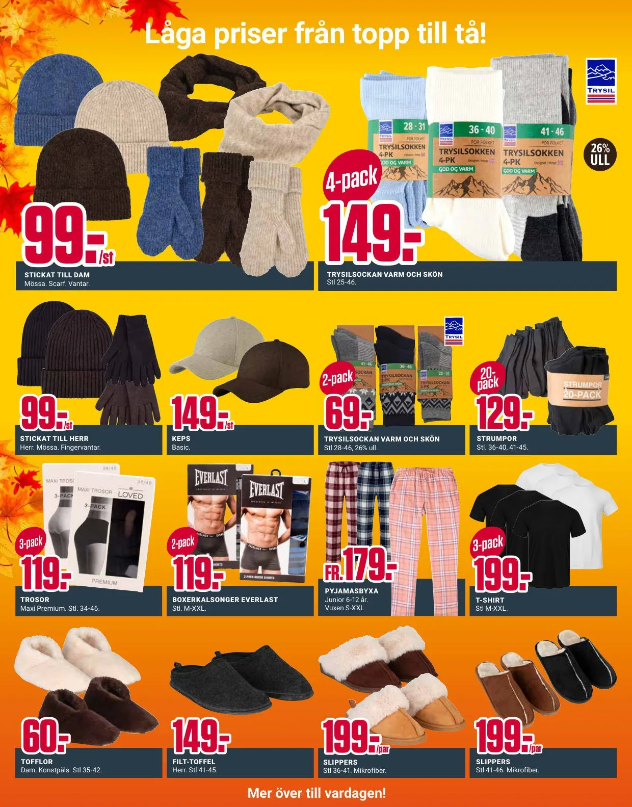 ÖoB — 2026-09-22 från 21 september till 27 september 2026 - Reklamblad sidor 2