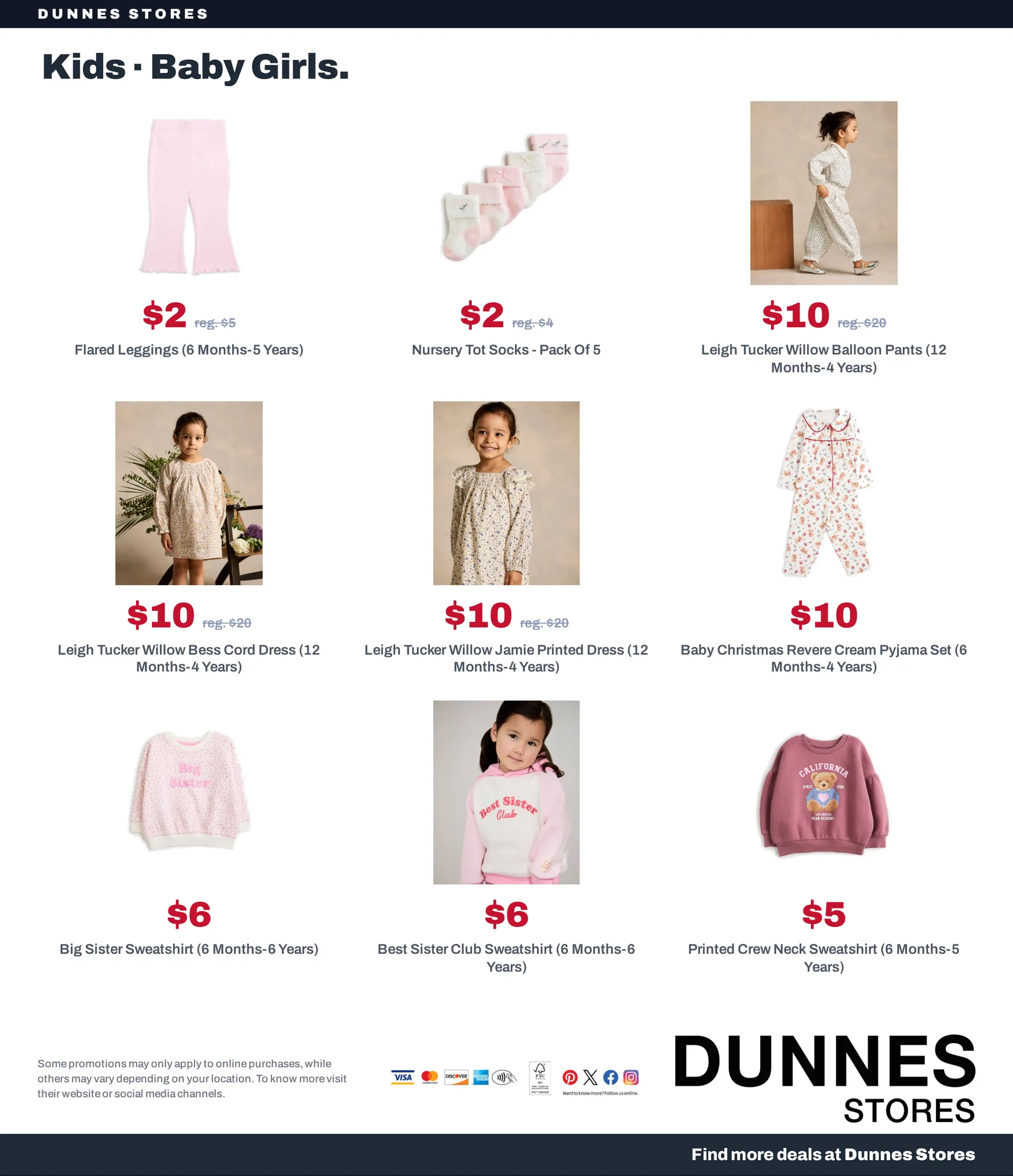 Dunnes Stores — 2026-10-22 - 22 October 29 October 2026 - Page 2