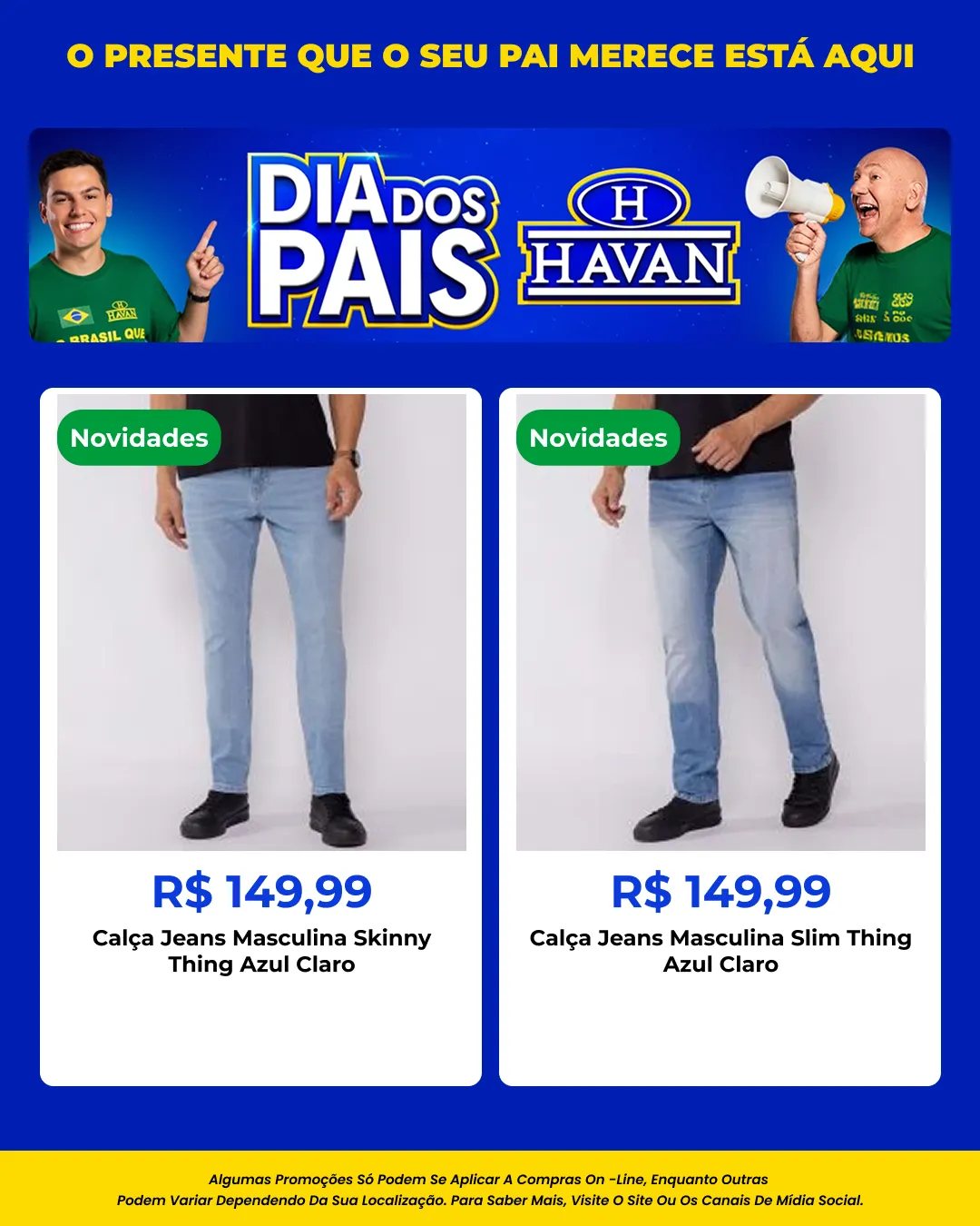 Encarte de Dias dos pais 20 de julho até 4 de agosto 2026 - Pagina 2