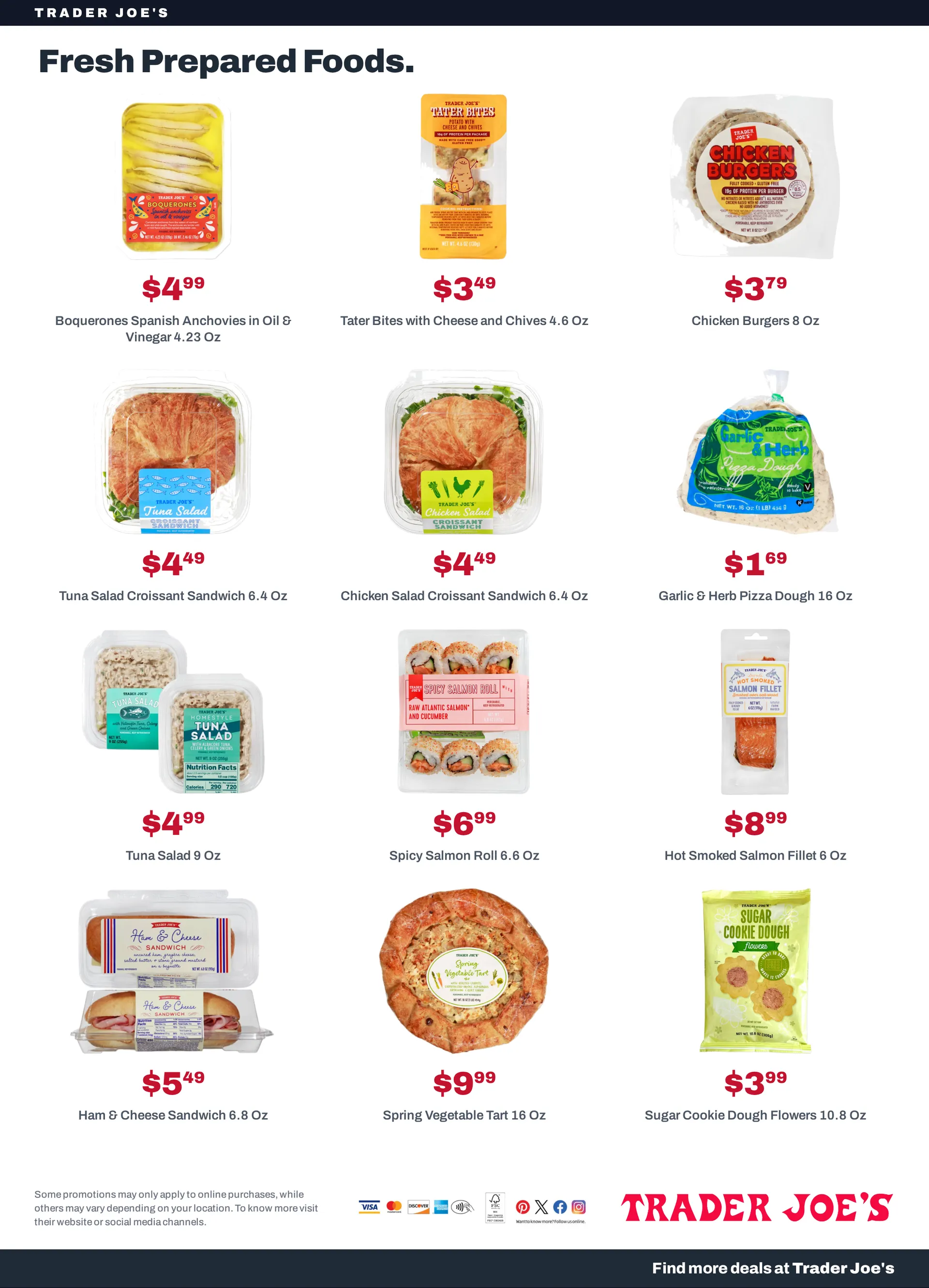 Weekly promotion Weekly Deals! spanning from August 19 to September 2 2026 - Page 2 for Catalogue 365