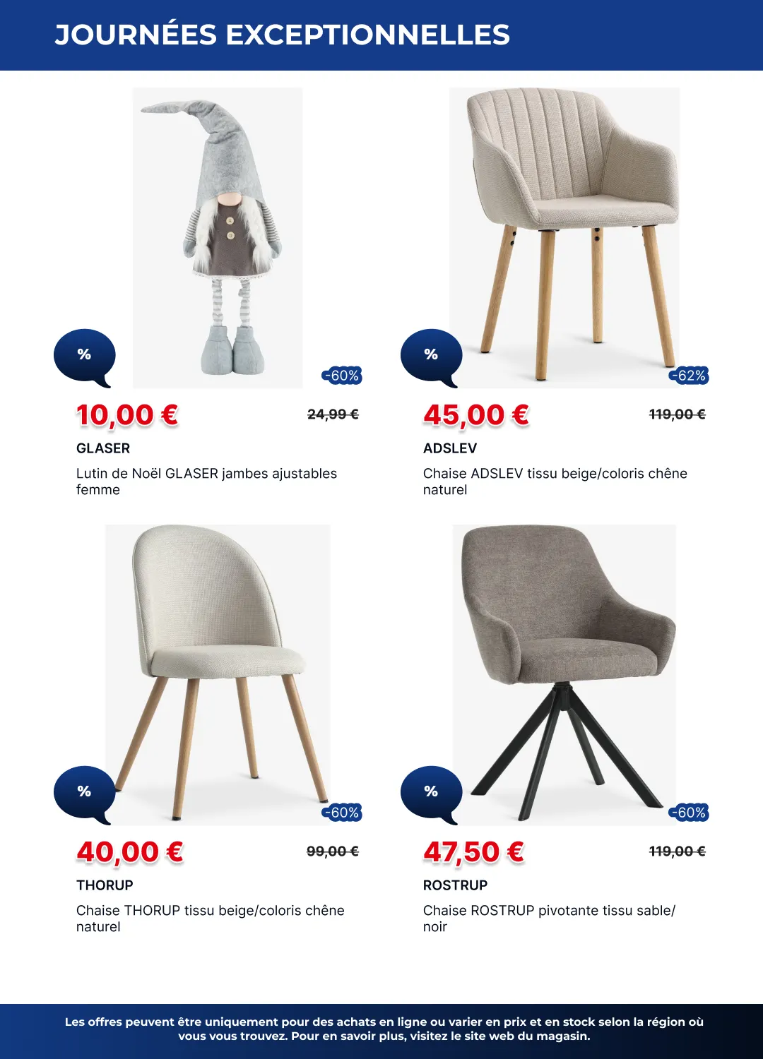 JYSK — 2026-10-26 du 26 octobre au 10 novembre 2026 - Catalogue page 2
