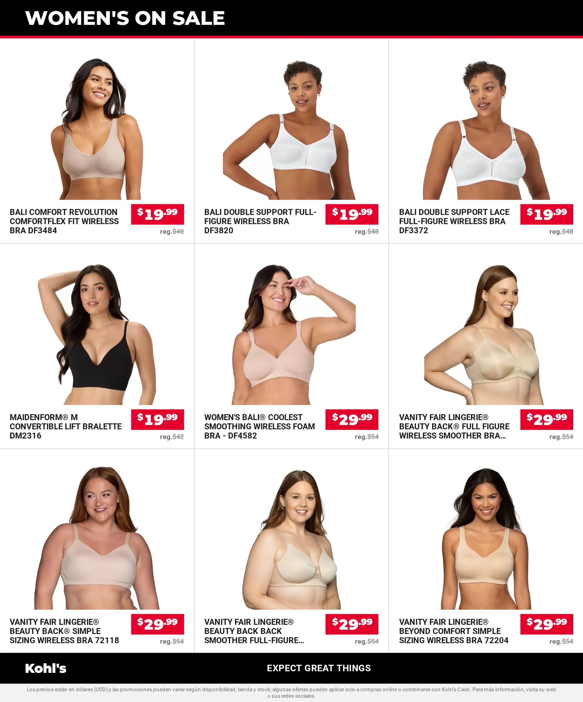 Weekly ad Kohl's — 2026-08-21 from August 21 to August 28 2026 - Page 2