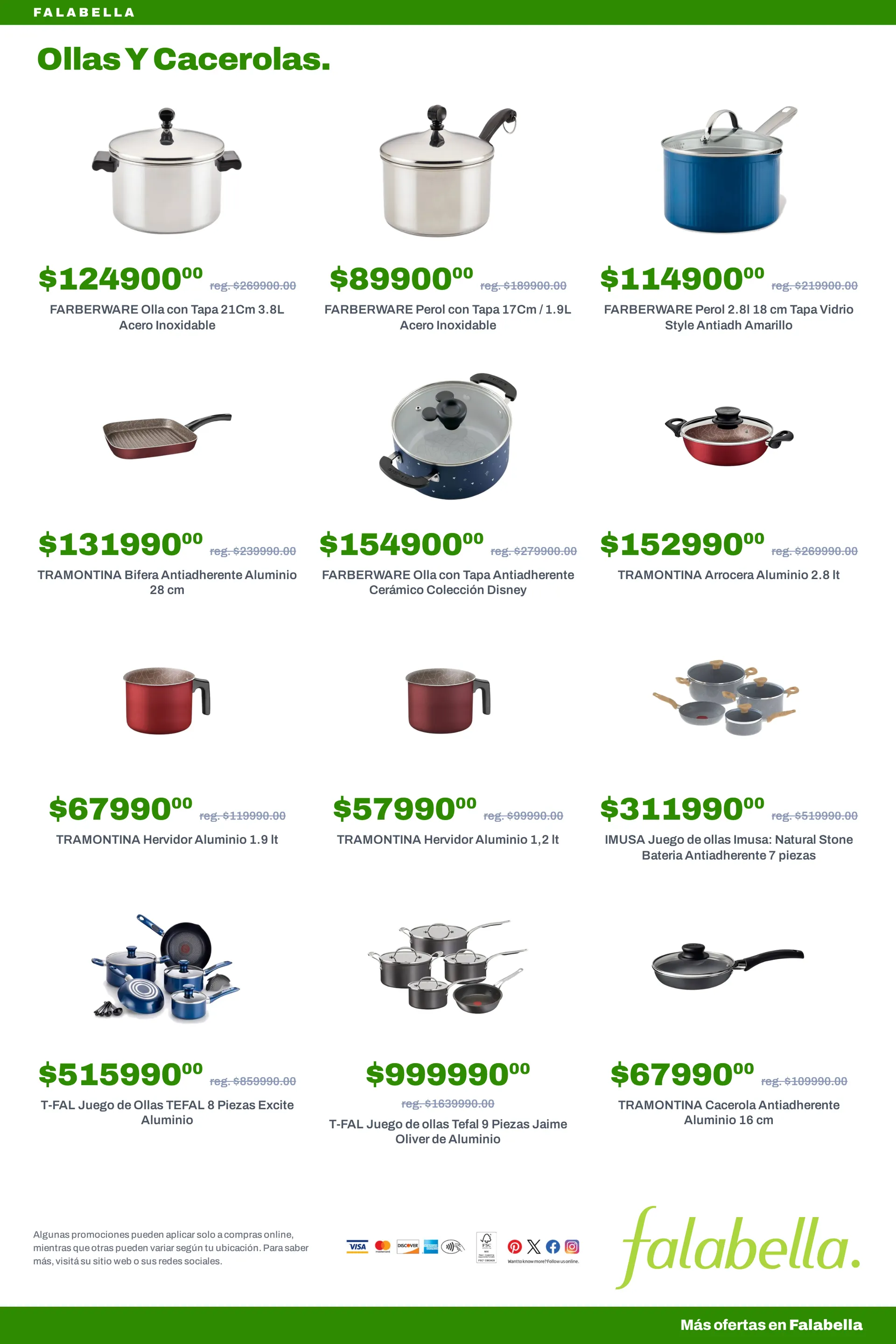 Catalogo de Ofertas semanales! 3 de agosto al 17 de agosto 2026 - Pag 2