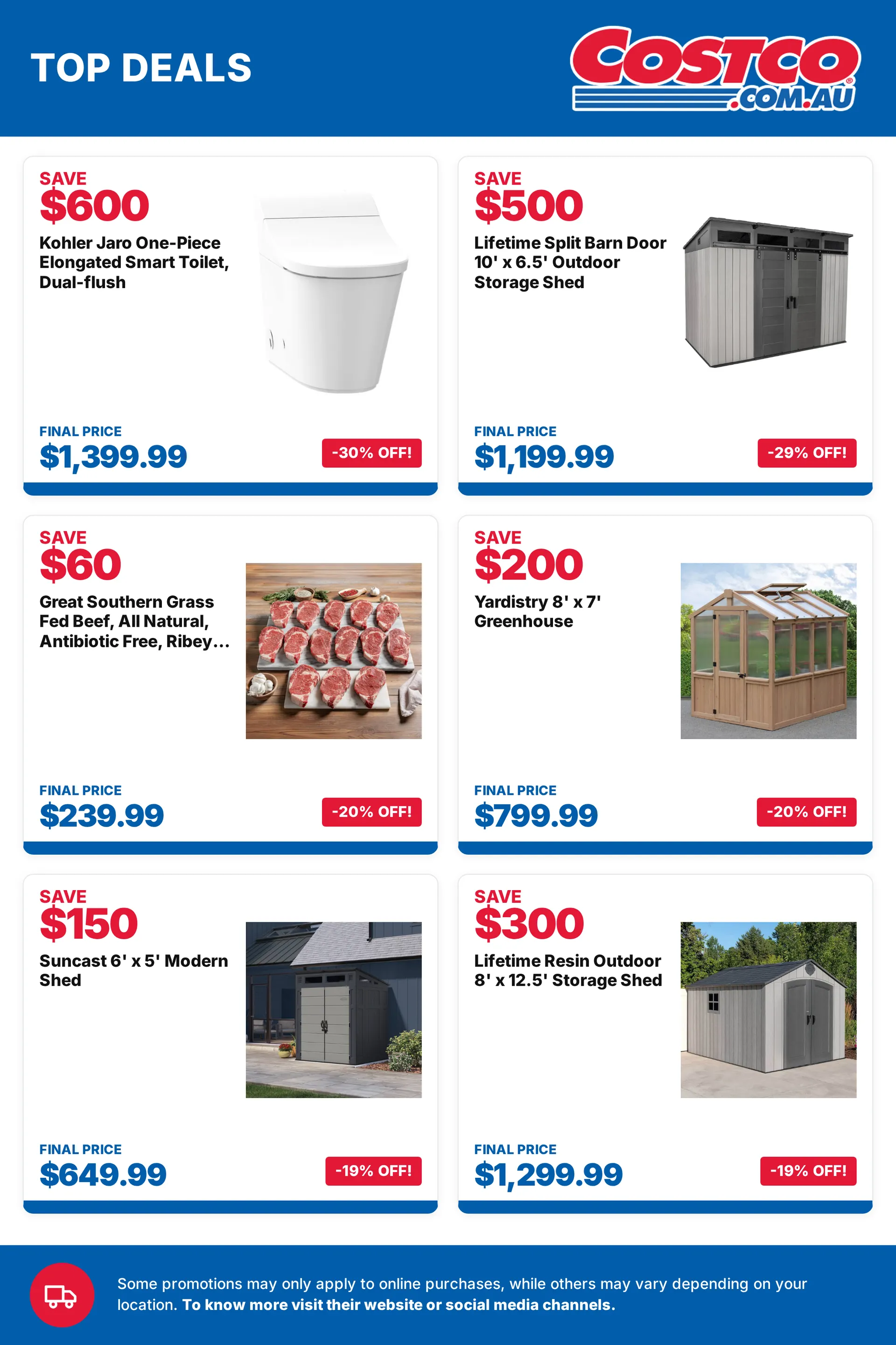 Weekly ad Costco — Costco-Ad-1 — 2026-09-21 from September 21 to October 8 2026 - Page 2
