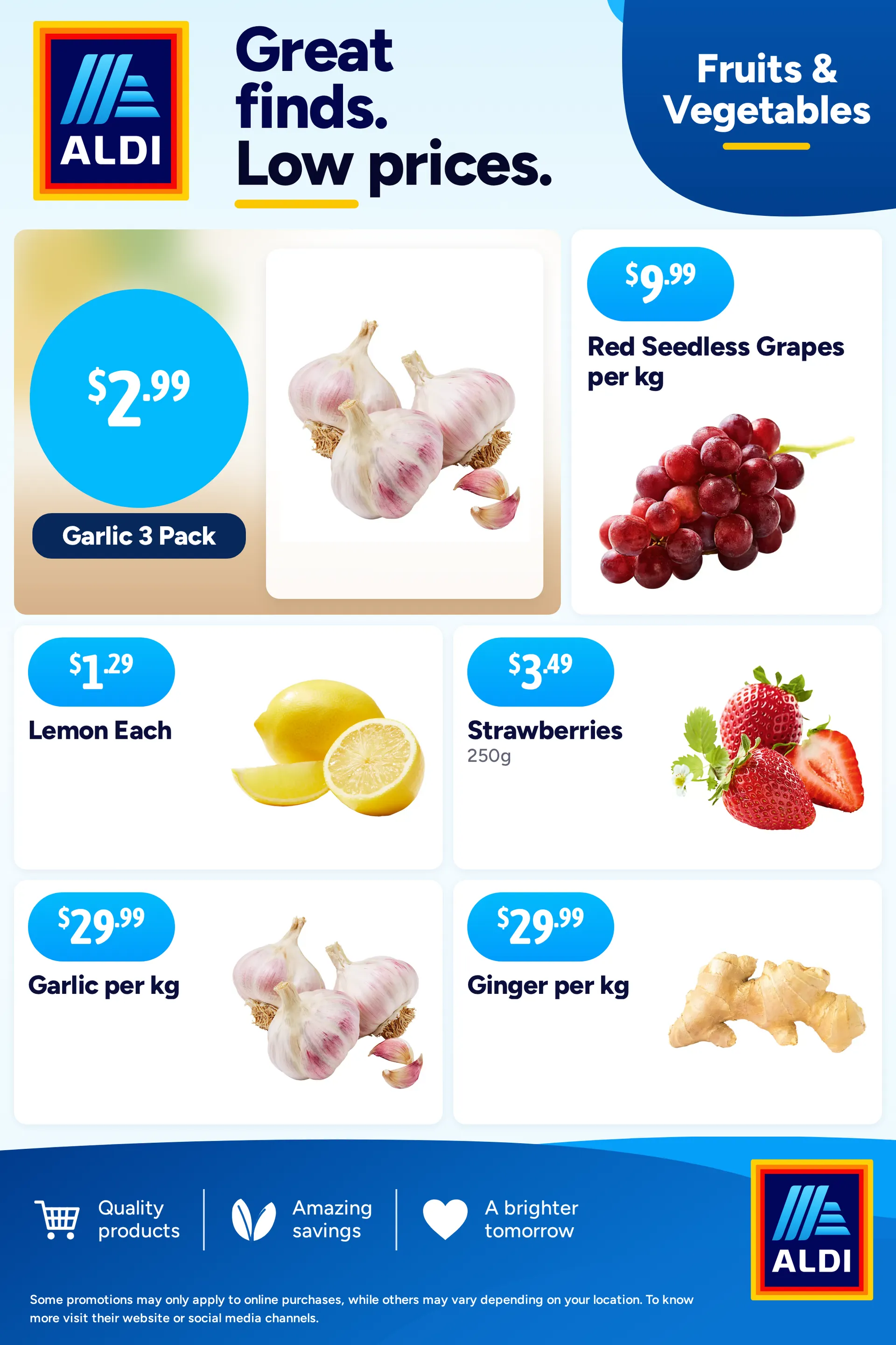ALDI — Catálogo 2 — 2026-10-21 - Catalogue valid from 21 October to 5 November 2026 - page 2