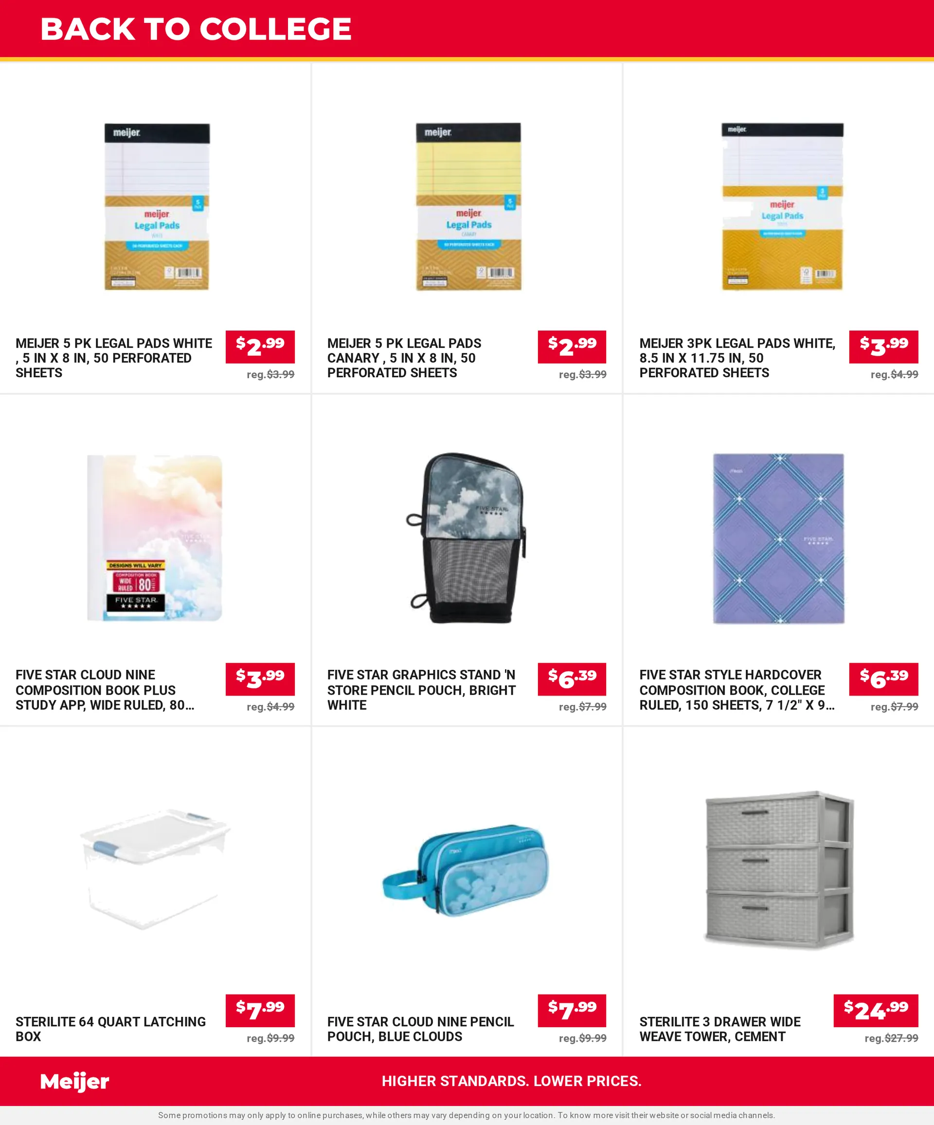 Weekly ad Meijer — 2026-07-12 from July 12 to July 19 2026 - Page 2
