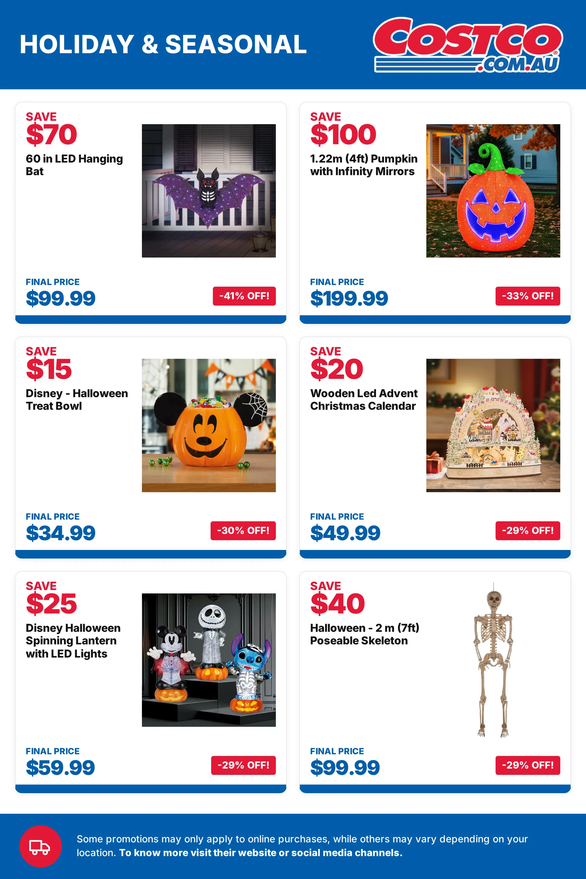Costco — 2026-10-08 from October 8 to October 26 2026 - flyer page 2