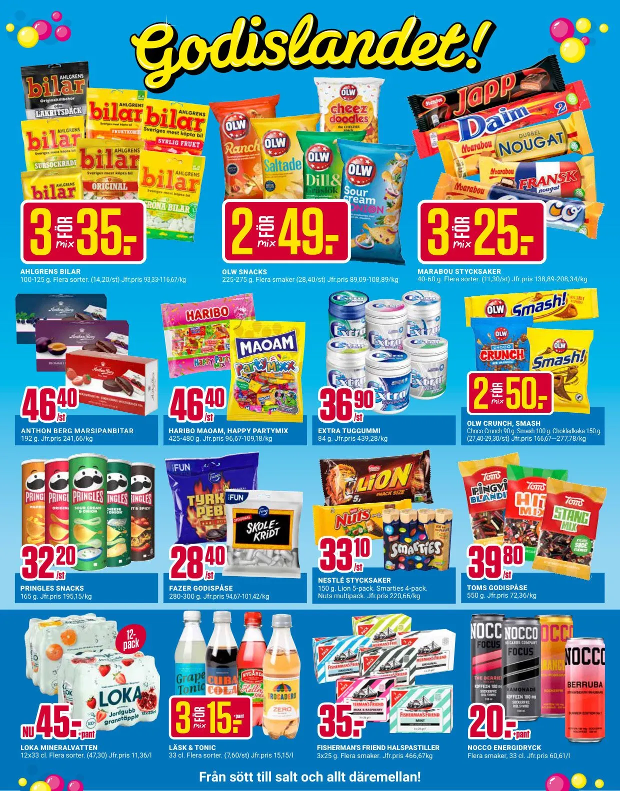 ÖoB — 2026-08-03 från 3 augusti till 9 augusti 2026 - Reklamblad sidor 2