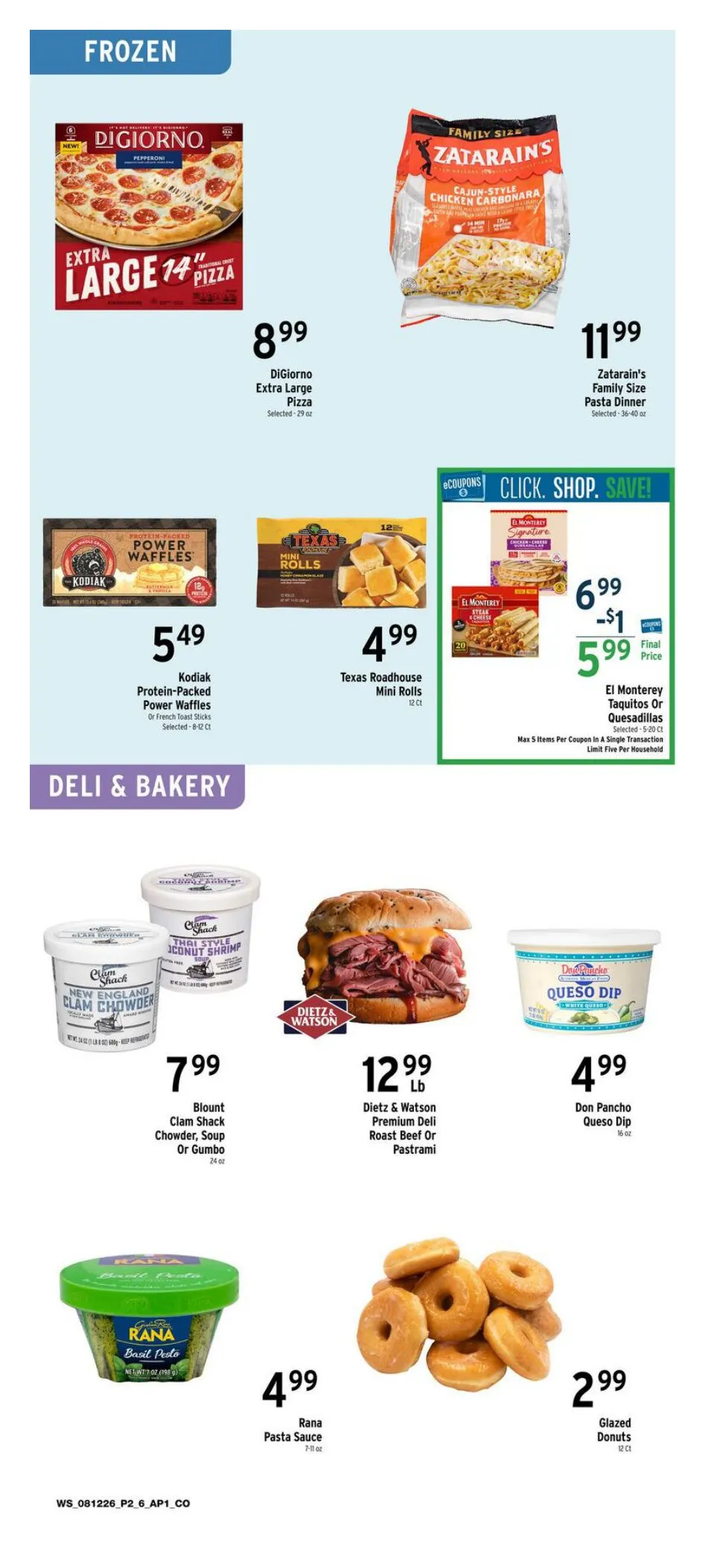Weekly ad Brookshires — 2026-08-12 from August 12 to August 18 2026 - Page 2