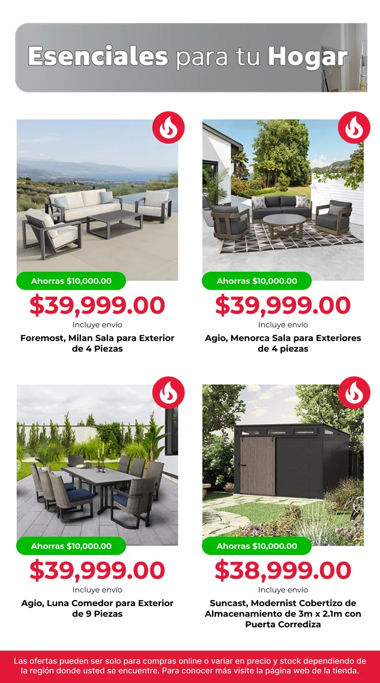 Catálogo de Hot Buys! 21 de julio al 5 de agosto 2026 - Pagina 2
