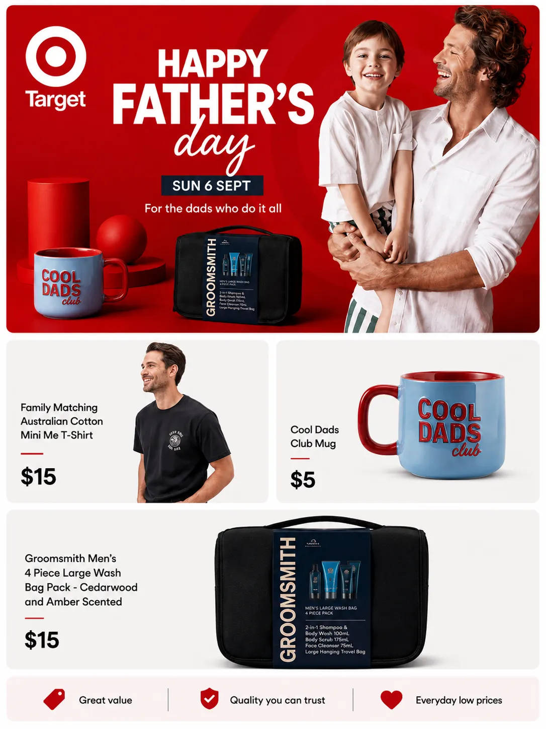 Gifts for Dad - Catalogue valid from 24 August to 7 September 2026 - page 2