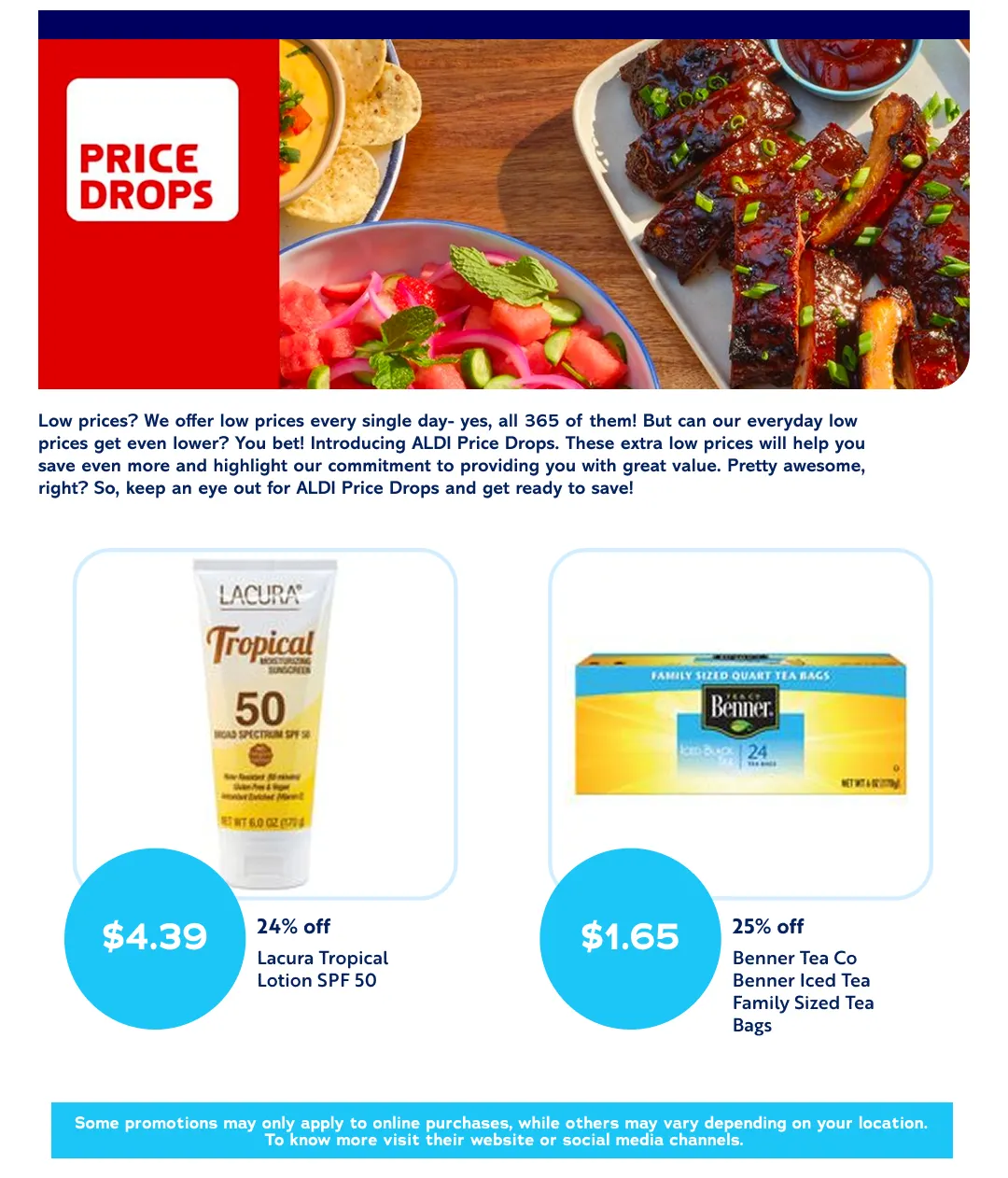 Weekly ad Price Drops from July 6 to July 21 2026 - Page 2