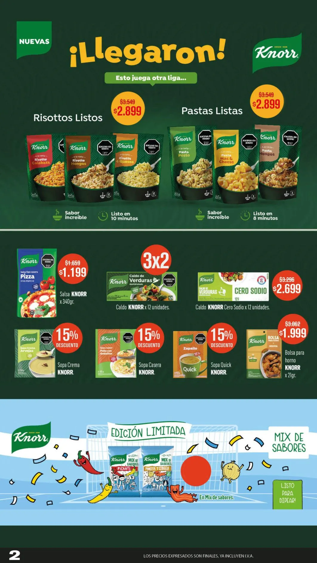 Ofertas de Makro — 2026-08-13 13 de agosto al 19 de agosto 2026 - Página 2 del catálogo