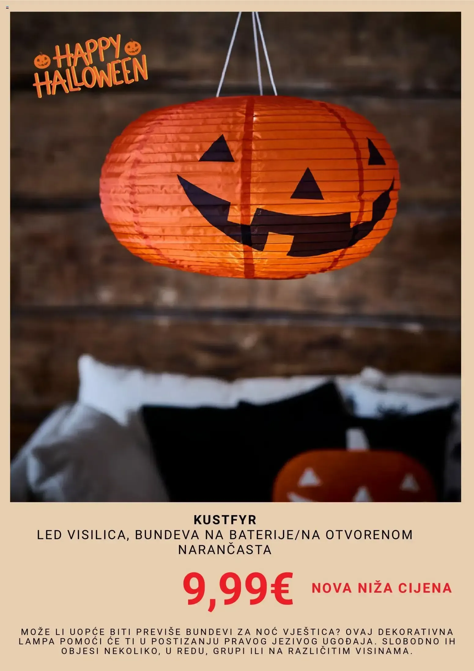 Katalog IKEA — 2026-10-19 od 19. listopada do 3. studenoga 2026. - Pregled Stranica 2