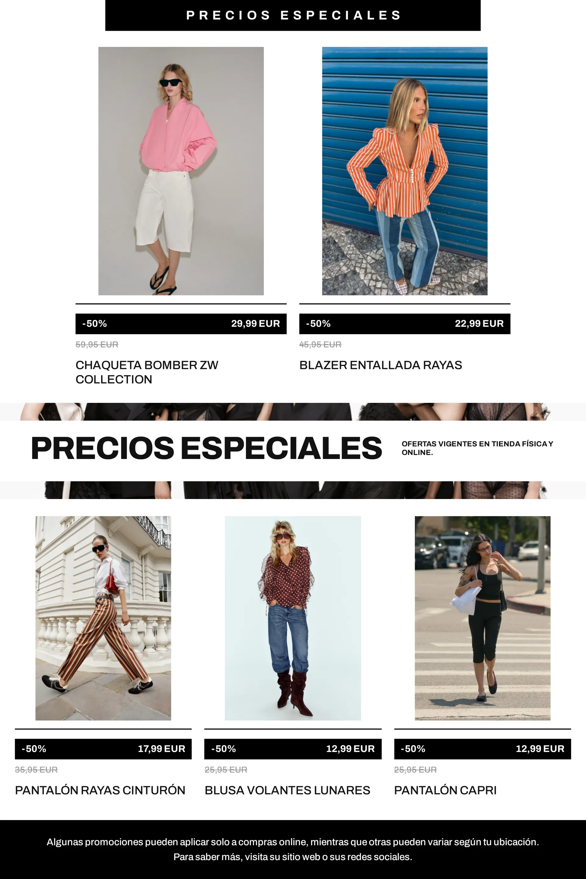 Catálogo de Zara — Catálogo 1 — 2026-10-09 9 de octubre al 26 de octubre 2026 - Página 2