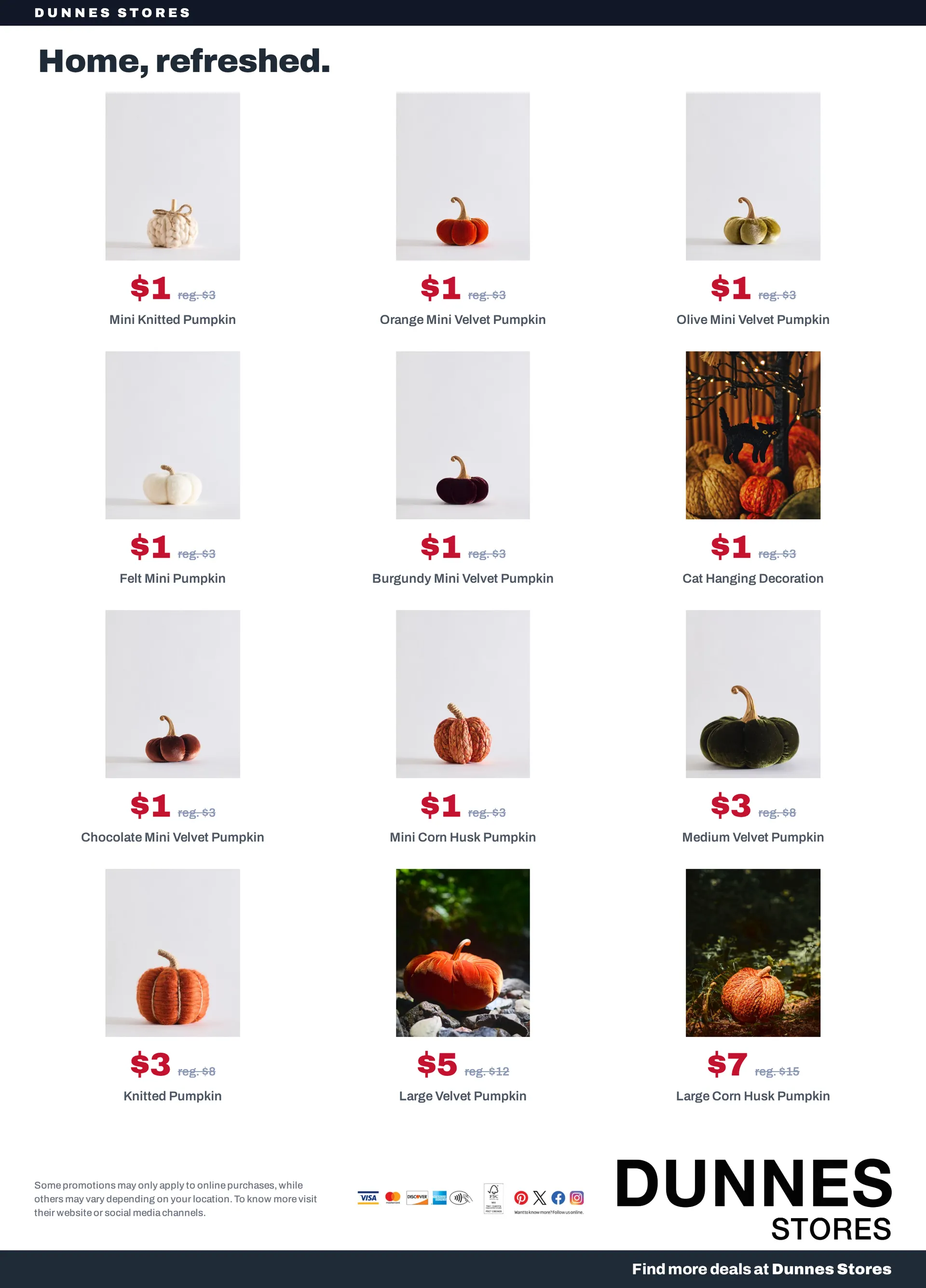 Dunnes Stores — Catálogo 2 — 2026-10-29 - 29 October 2 November 2026 - Page 2