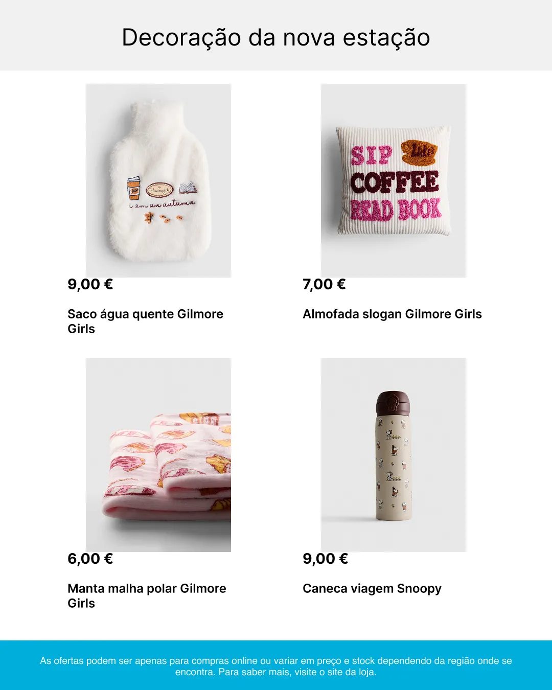 Folheto PRIMARK — 2026-08-10 de 10 de agosto até 25 de agosto 2026 - Pagina 2