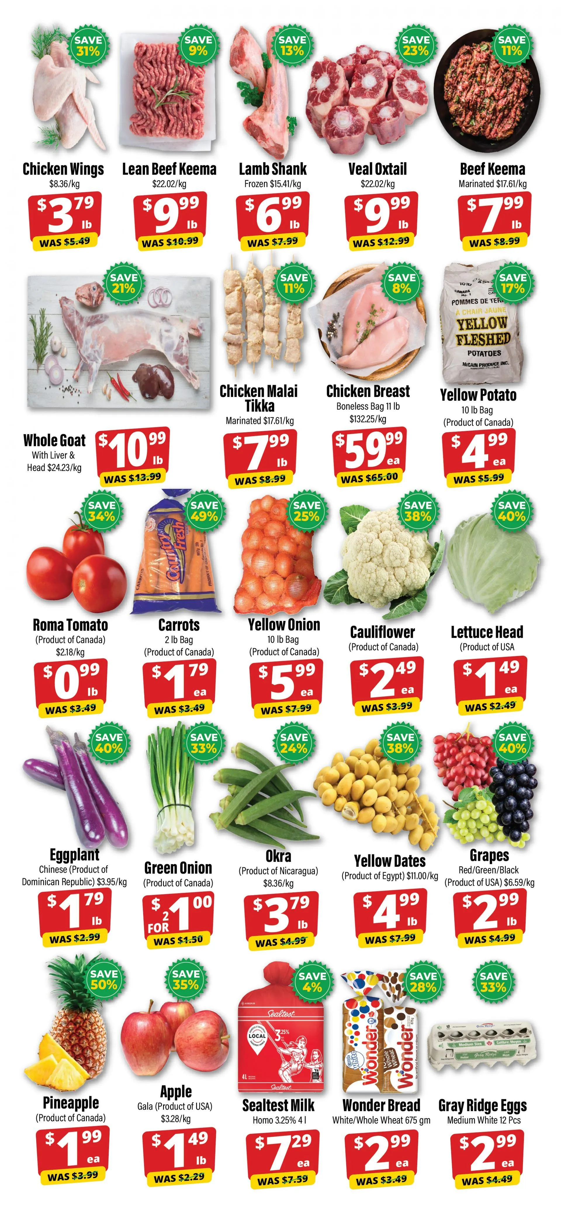 Iqbal Foods — 2026-08-20 from August 20 to August 25 2026 - flyer page 2