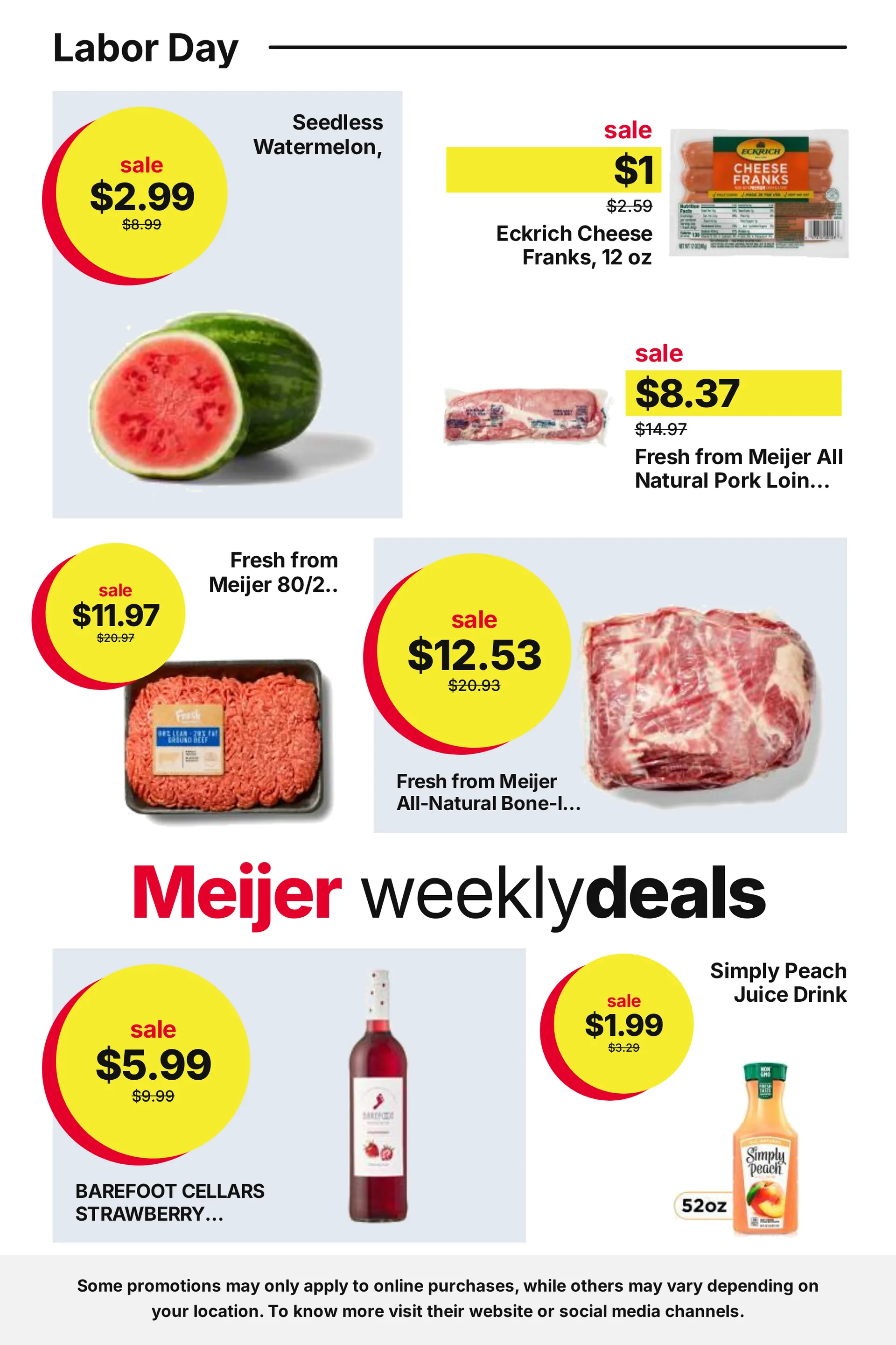 Weekly ad Meijer — 2026-09-03 from September 3 to September 10 2026 - Page 2