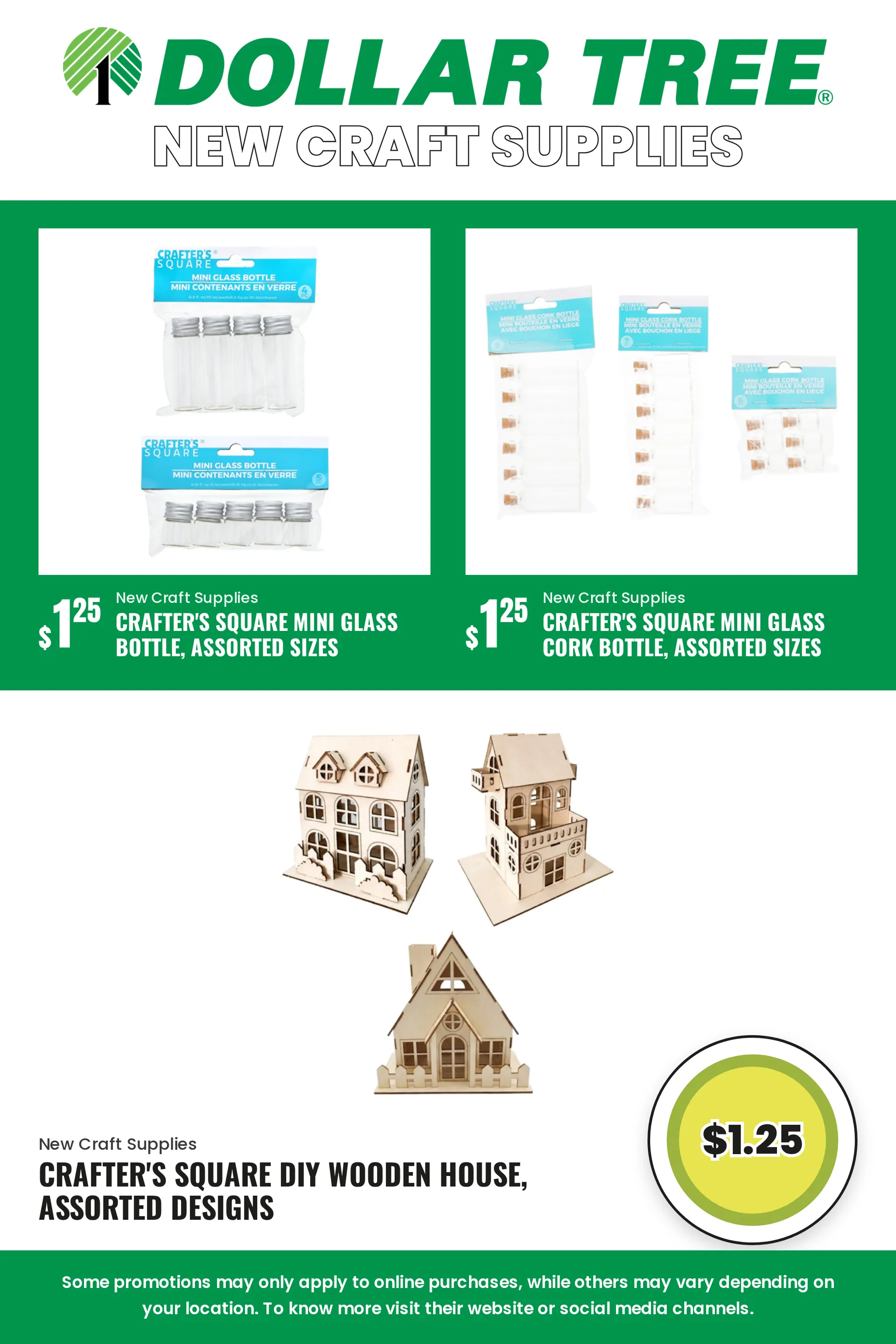 Weekly ad Dollar Tree — Catálogo 1 — 2026-10-19 from October 19 to November 3 2026 - Page 2