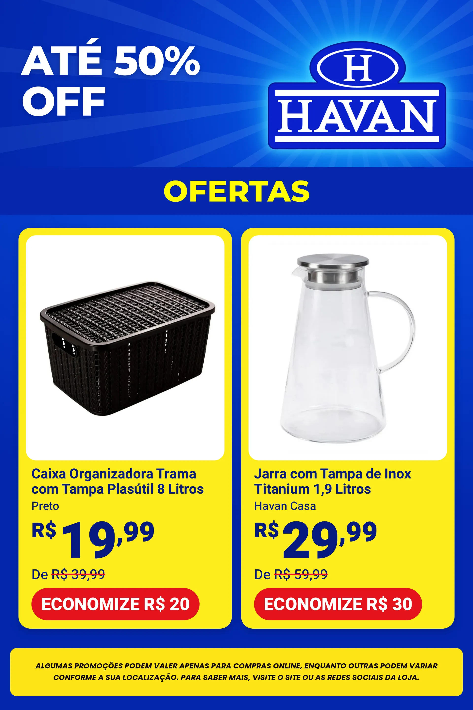 Encarte de Havan — 2026-10-28 28 de outubro até 11 de novembro 2026 - Pagina 2