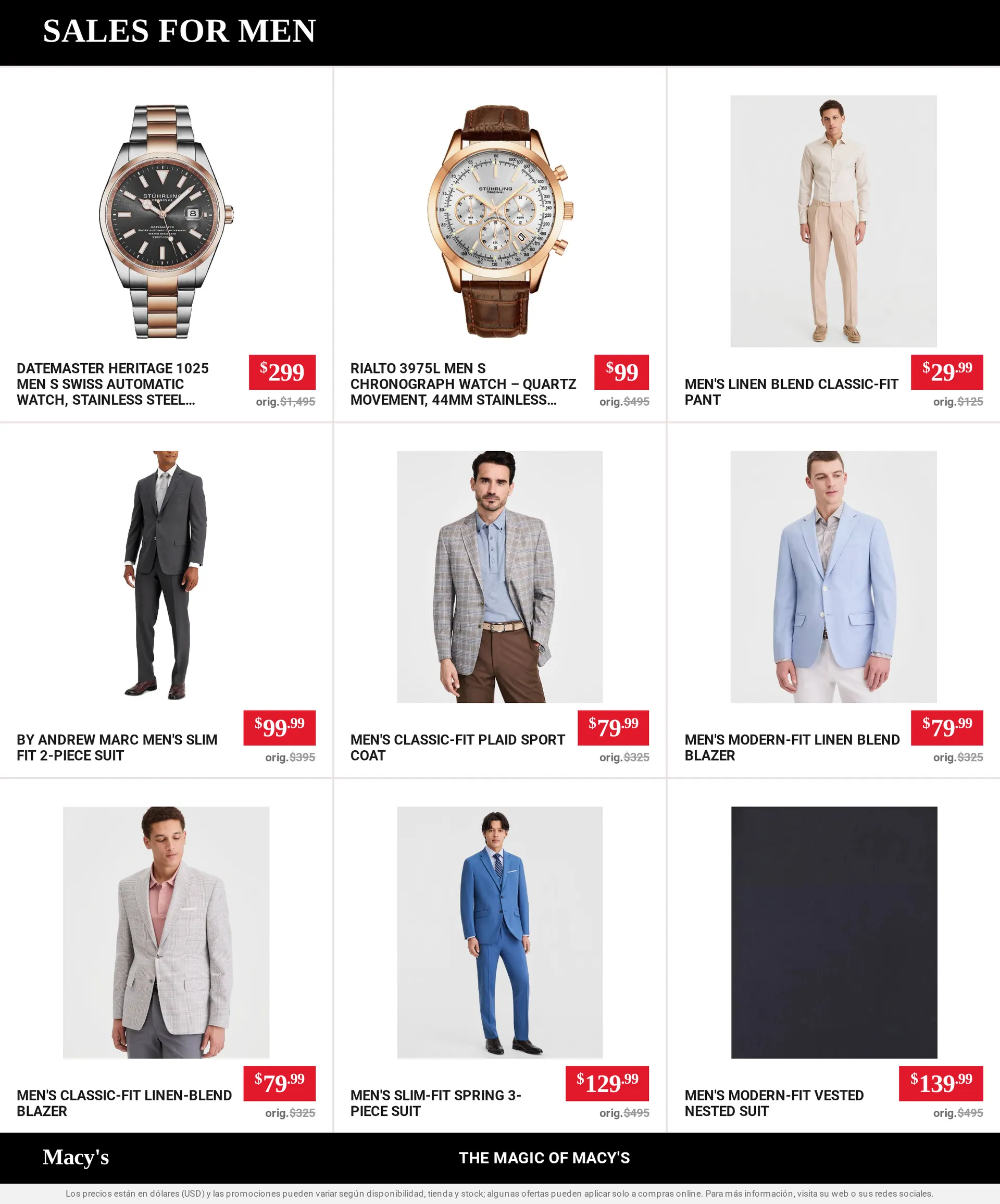 Weekly ad Macy's — 2026-09-02 from September 2 to September 16 2026 - Page 2