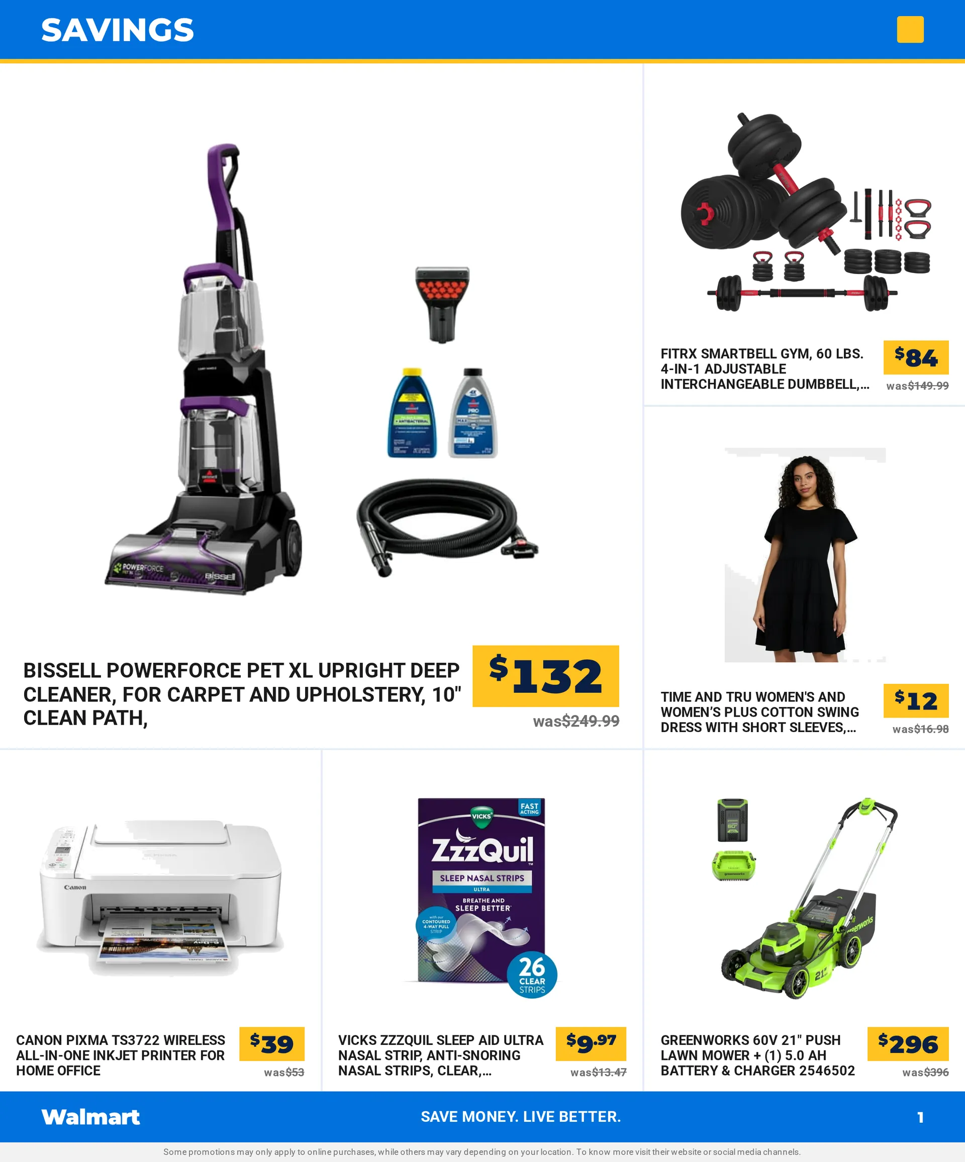 Weekly ad Walmart — 2026-07-07 from July 7 to July 14 2026 - Page 2
