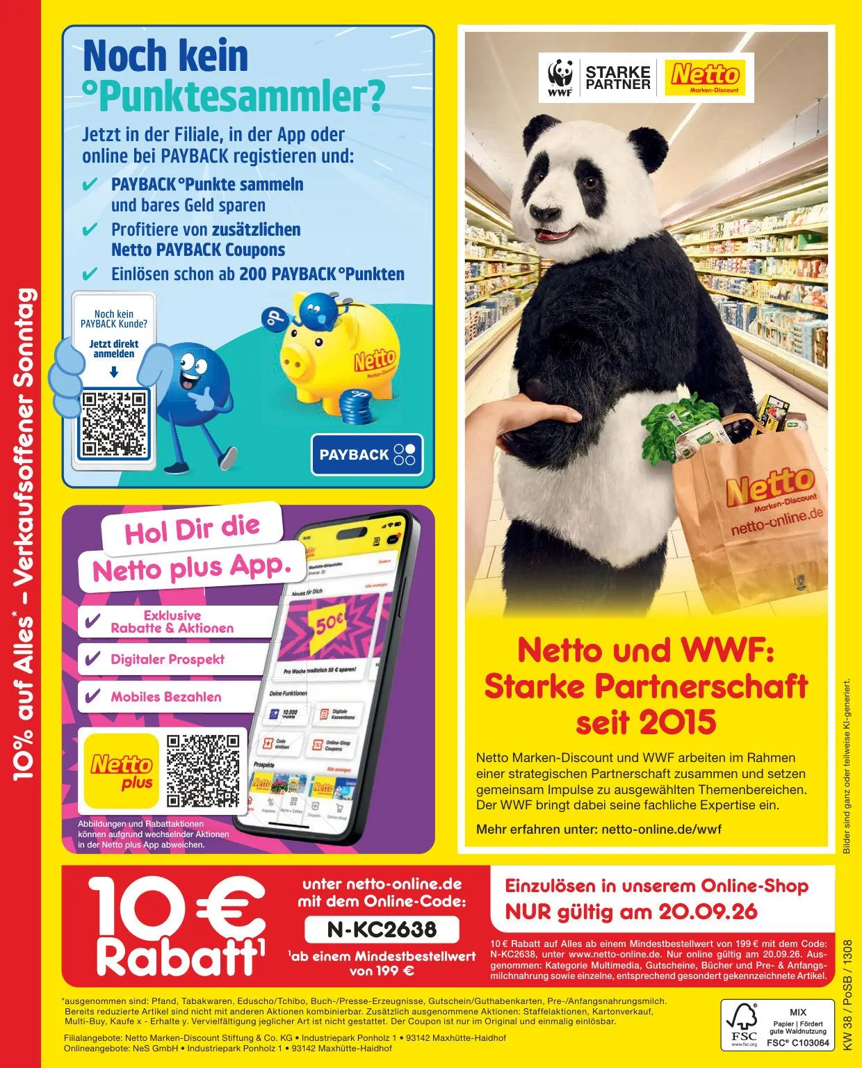 Netto Marken-Discount — 2026-09-16 van 16 september tot 20 september 2026 - Folder pagina 2